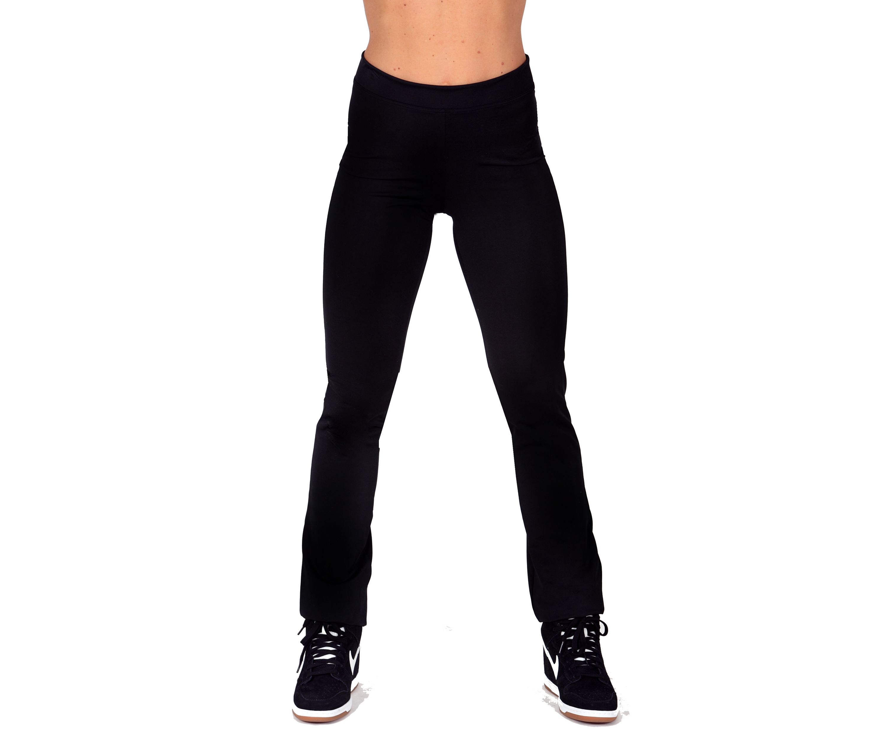 Womens Active Long Pants