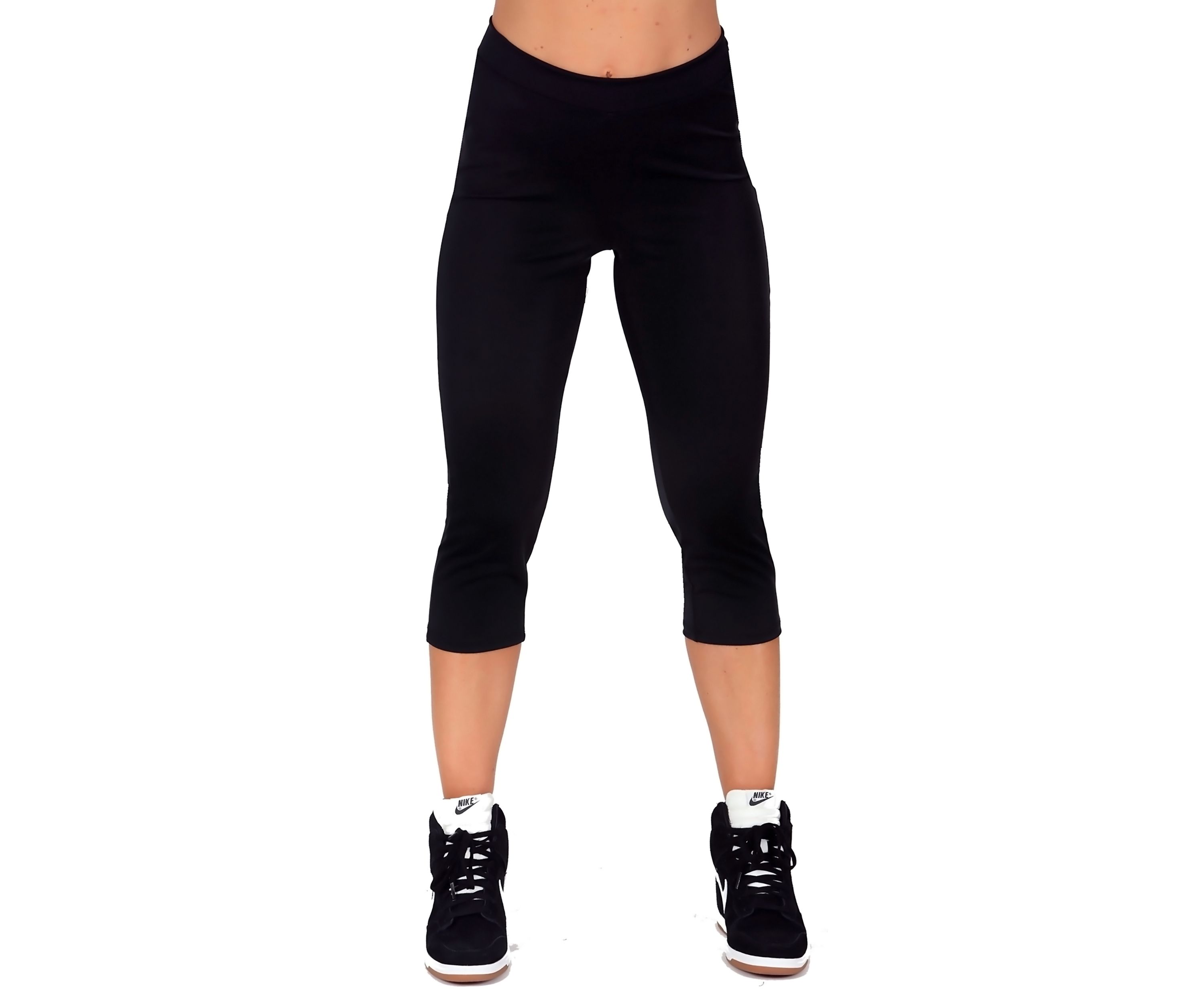 Womens Active Capri Pants