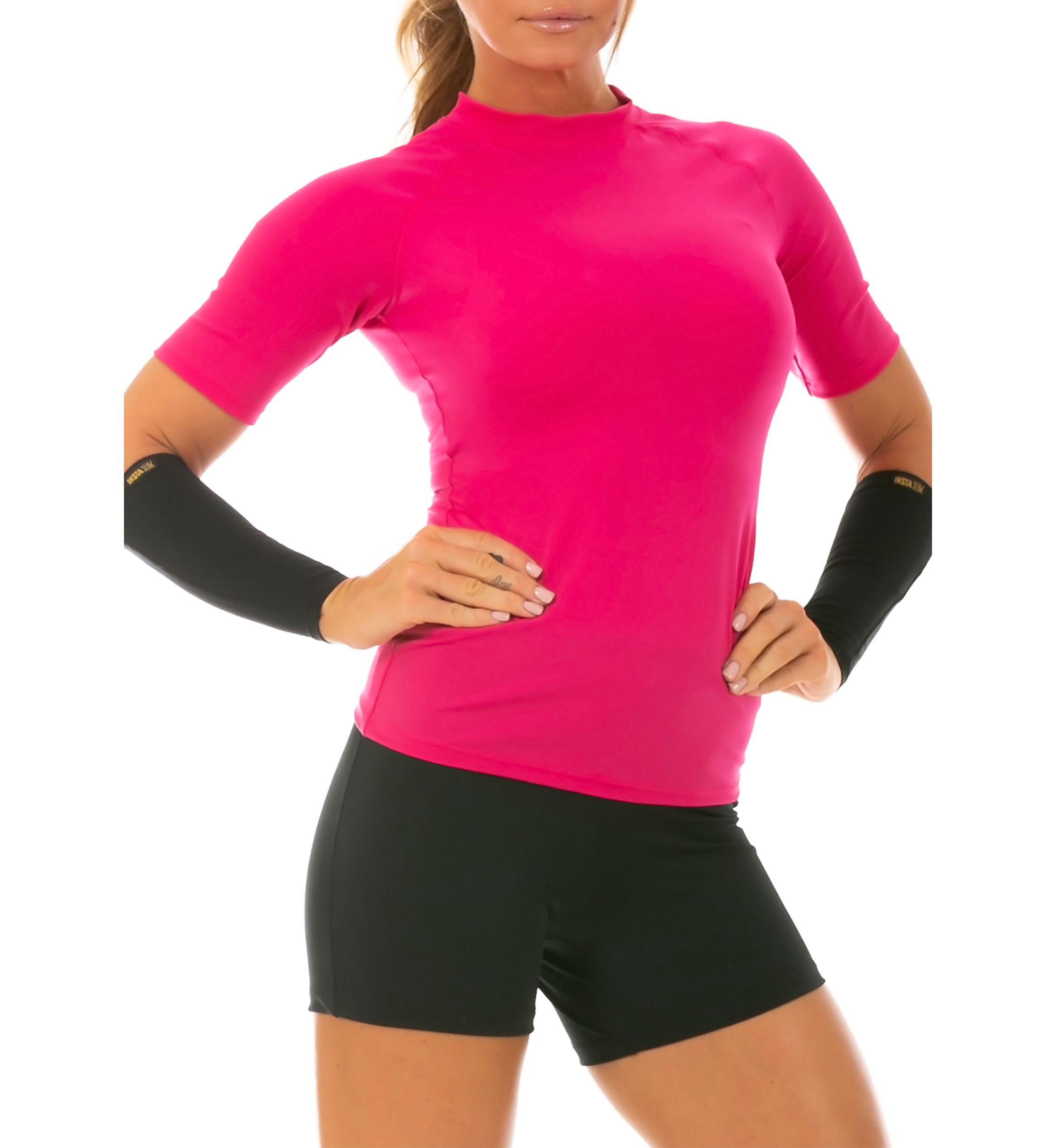 Raglan Short Sleeve Top