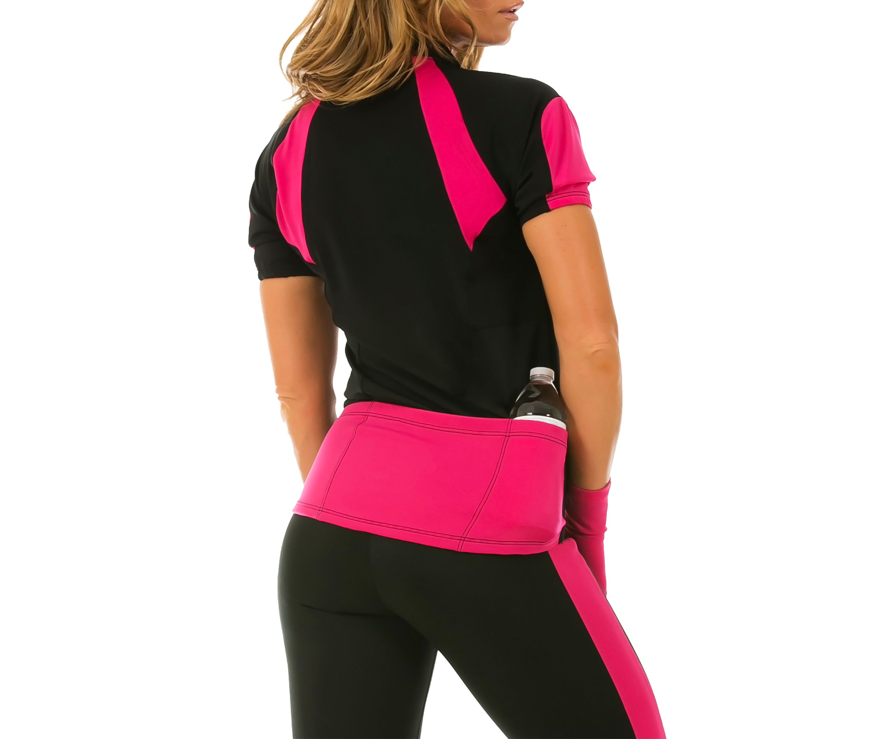 Cycling Two-Tone Jacket