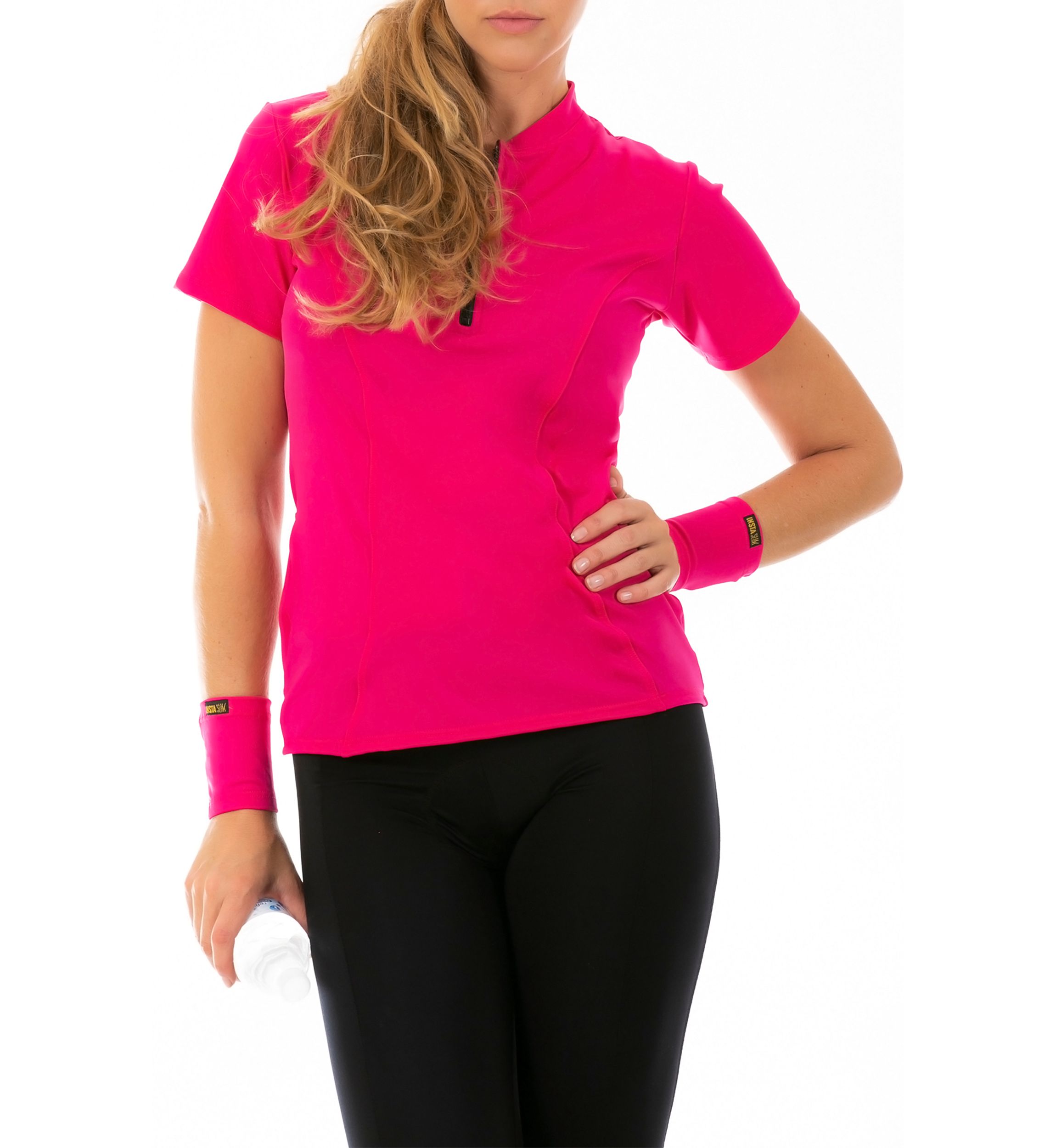 Short Sleeve Cycling Top
