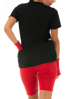 Short Sleeve Cycling Top