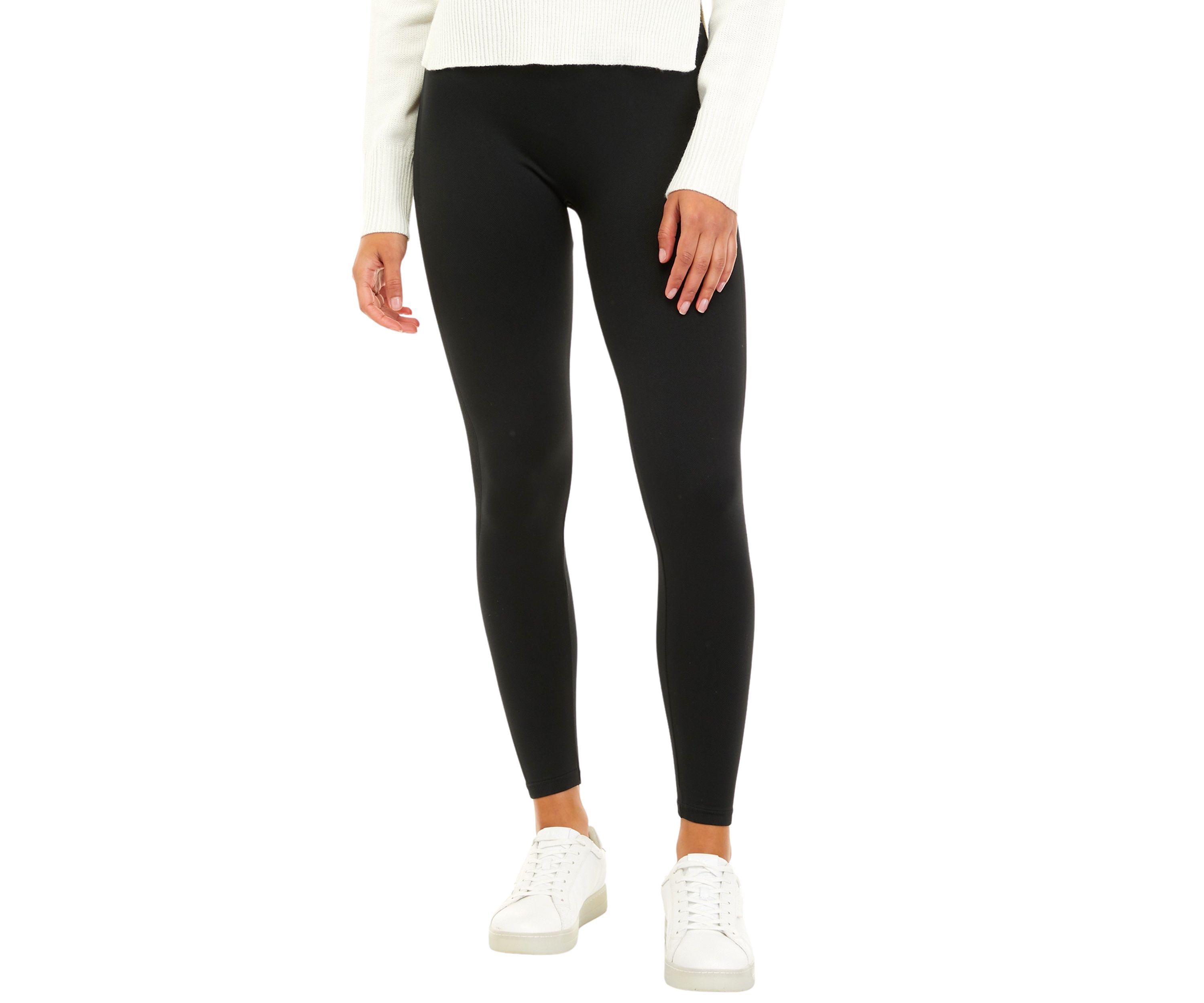 Solid Seamless Leggings