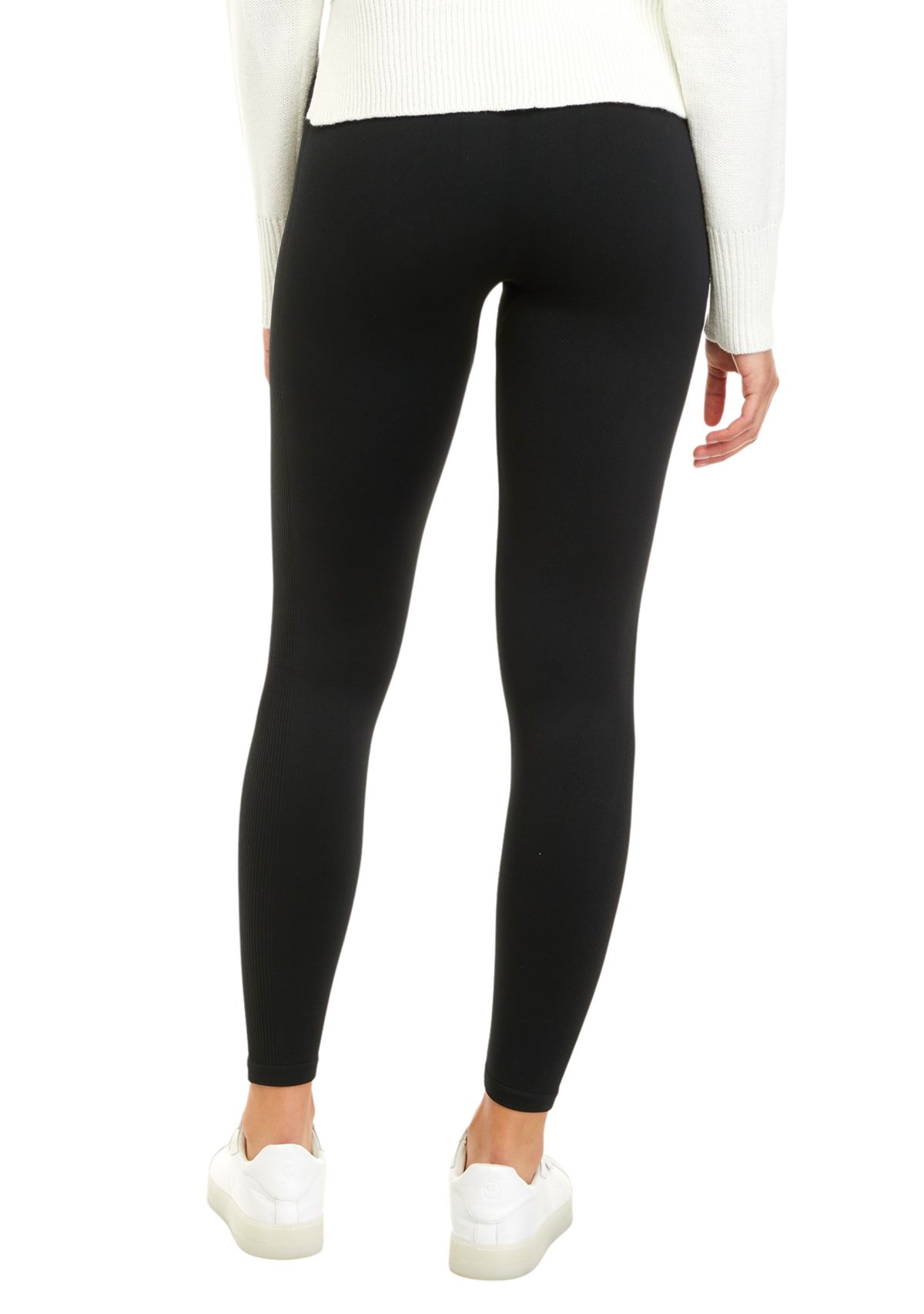 Solid Seamless Leggings