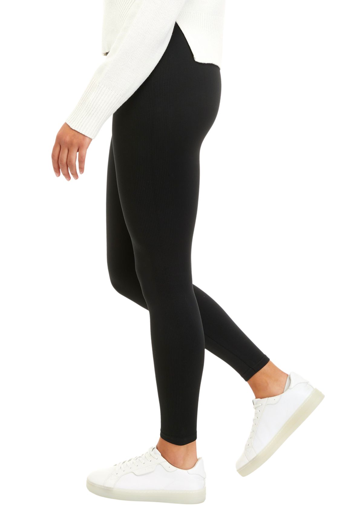 Solid Seamless Leggings