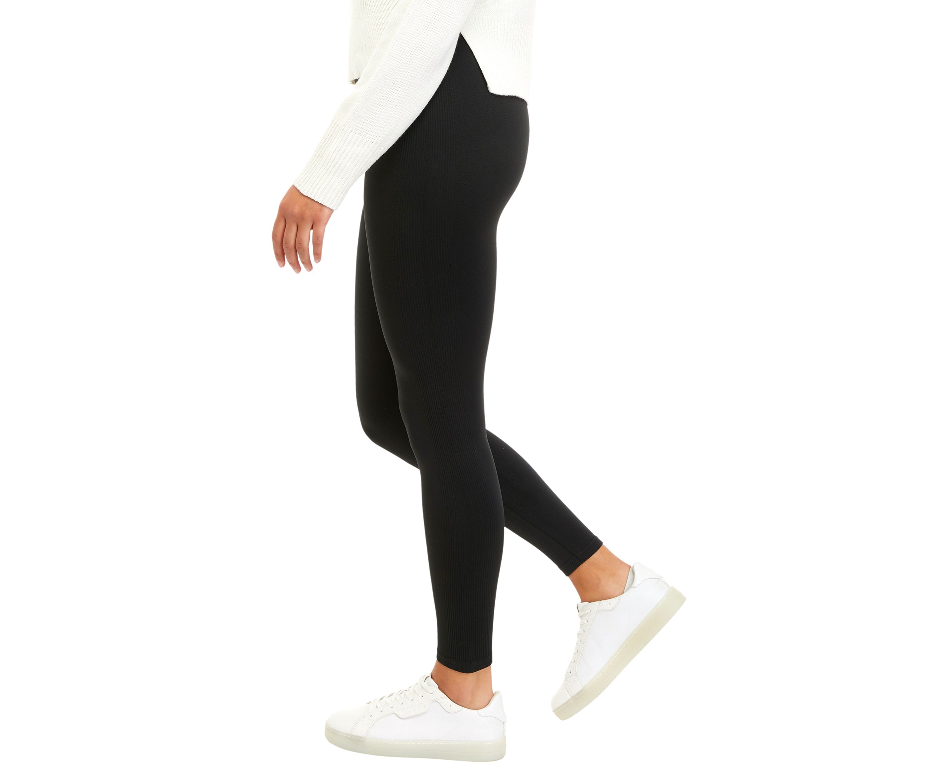 Solid Seamless Leggings