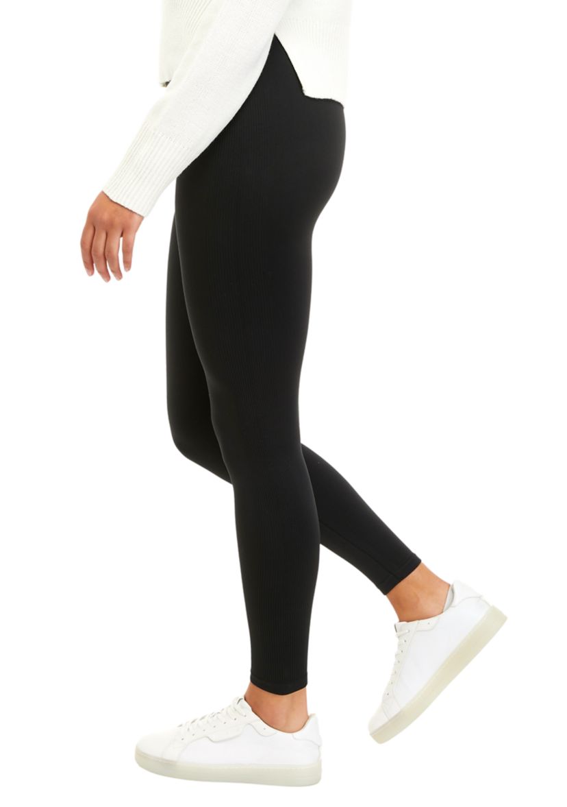 Solid Seamless Leggings