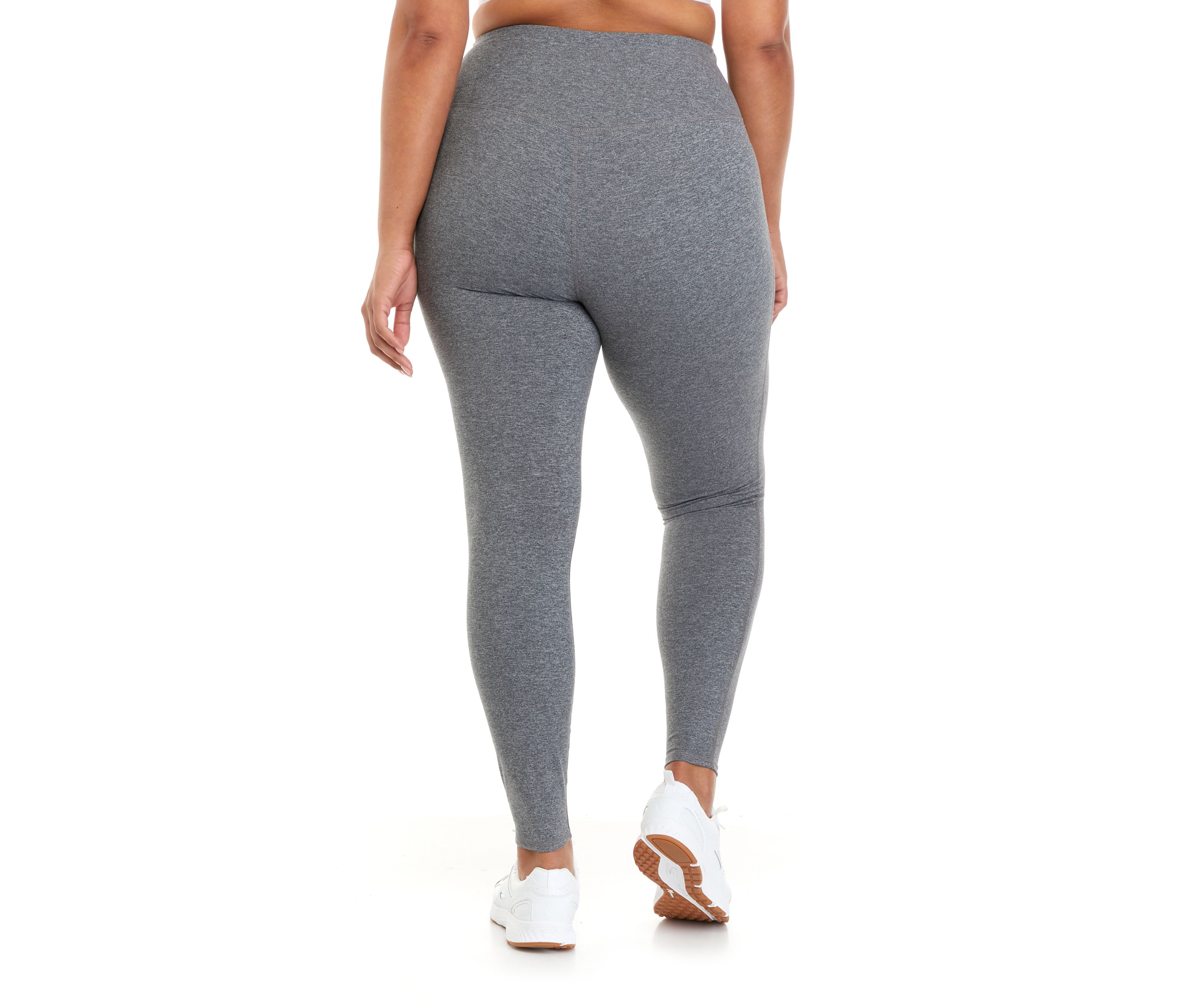 Plus Size Seamless Leggings