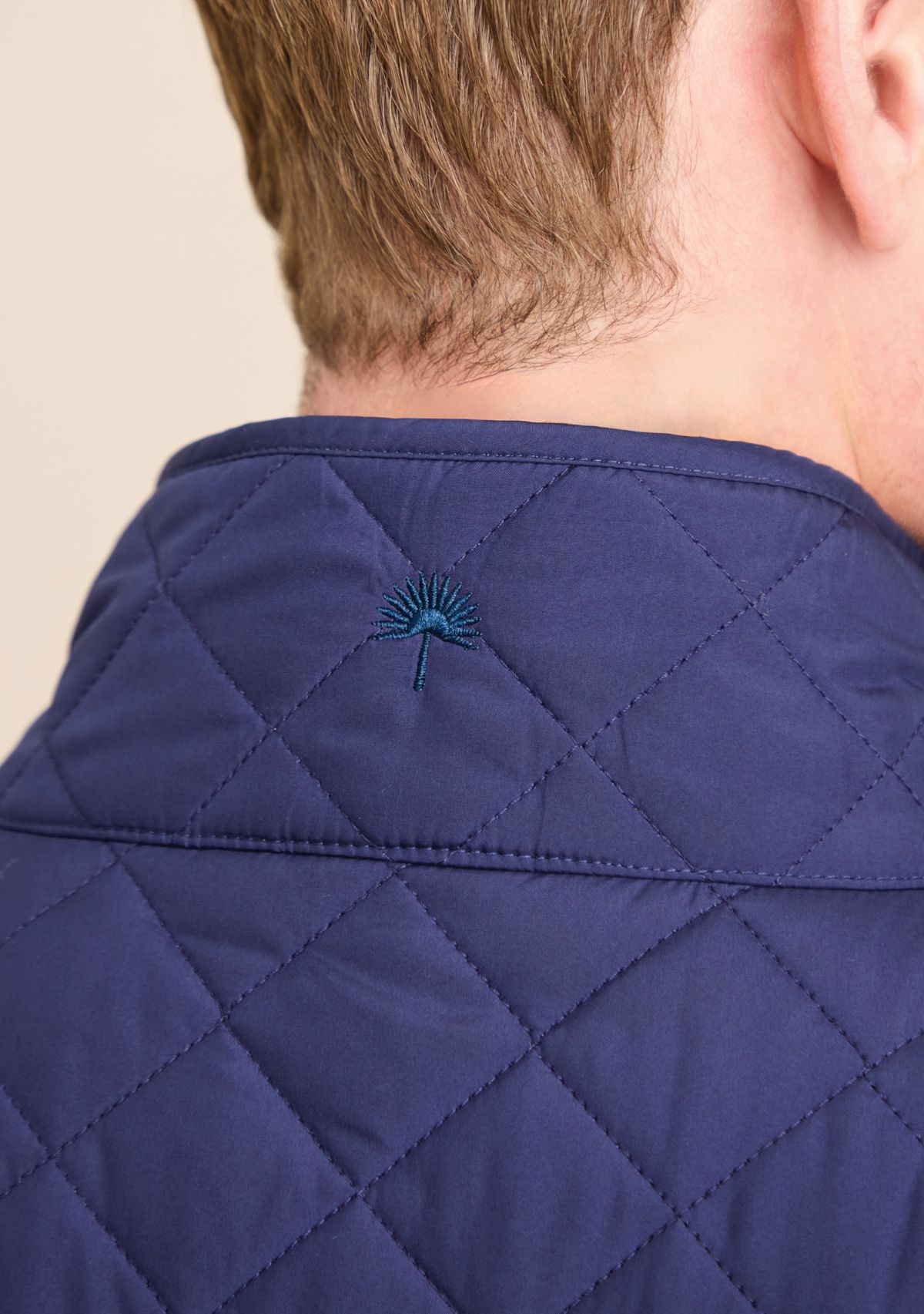 Sewing Down South x Crown & Ivy™ Quilted Vest