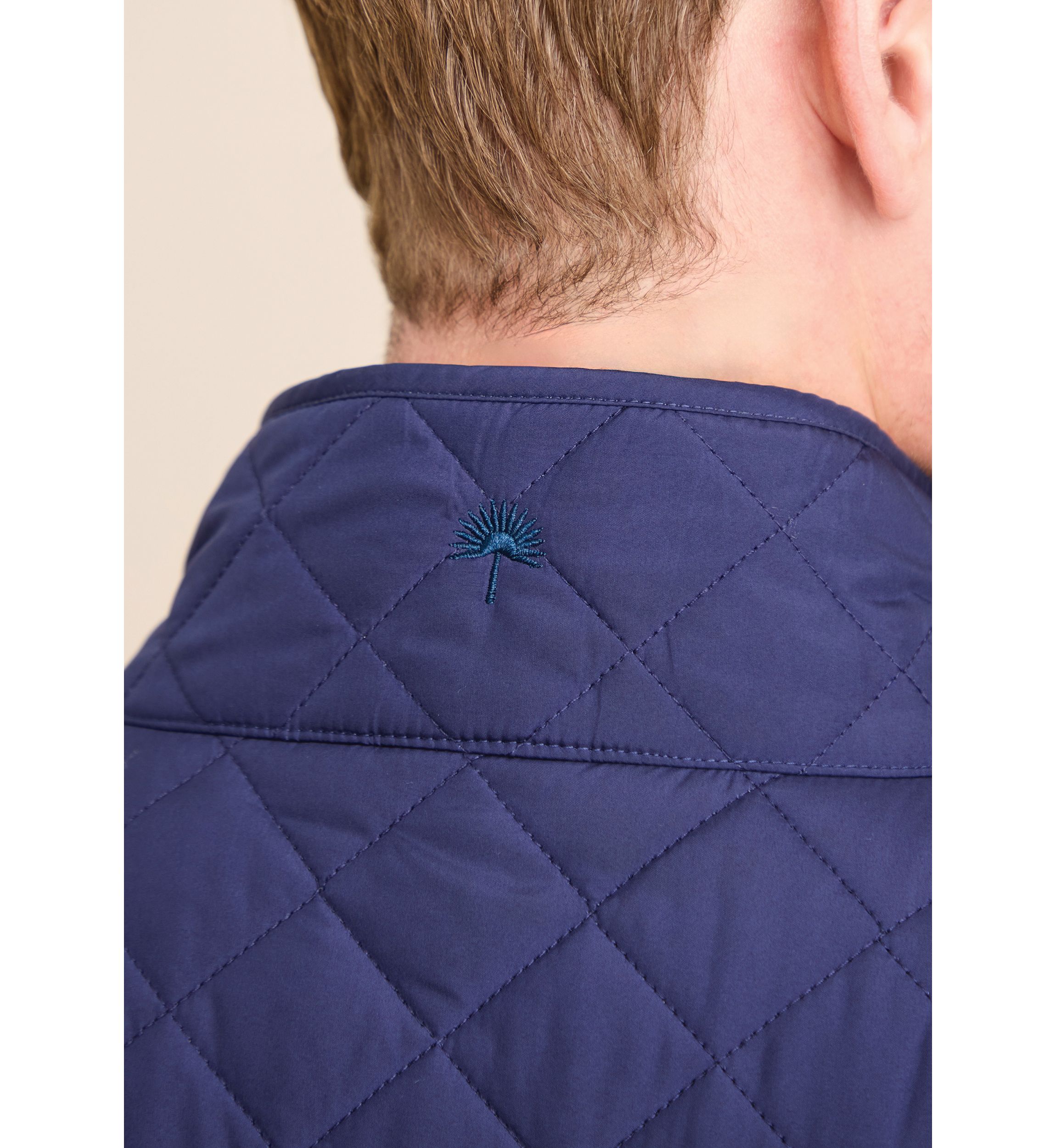 Sewing Down South x Crown & Ivy™ Quilted Vest