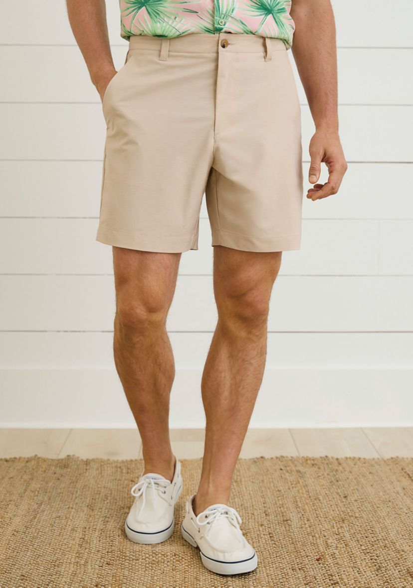 Sewing Down South x Crown & Ivy™ Jack  7" Performance Shorts		