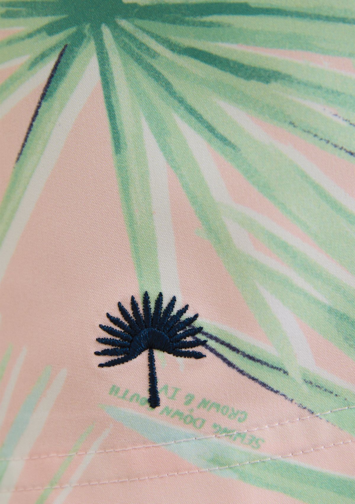 Sewing Down South x Crown & Ivy™ Jerry 7" Swim Trunks			