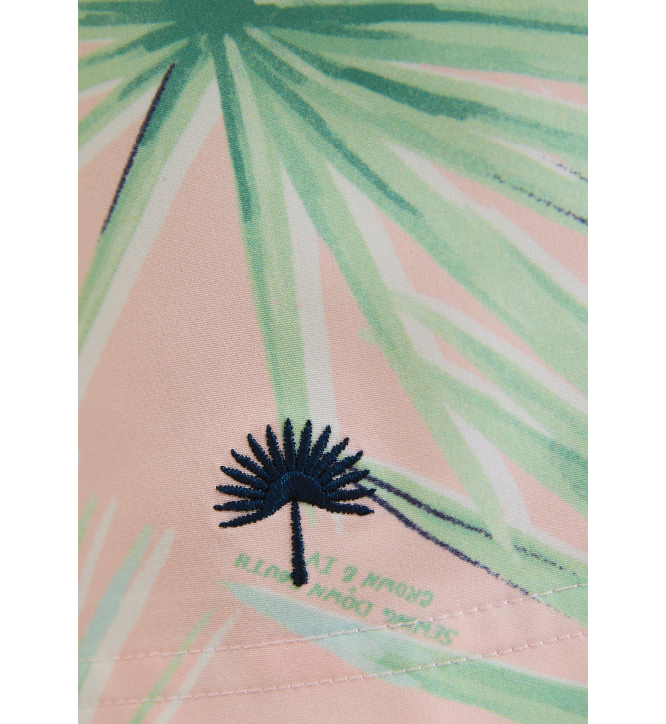 Sewing Down South x Crown & Ivy™ Jerry 7" Swim Trunks			