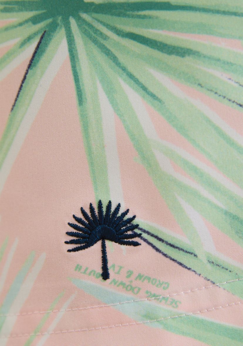 Sewing Down South x Crown & Ivy™ Jerry 7" Swim Trunks			