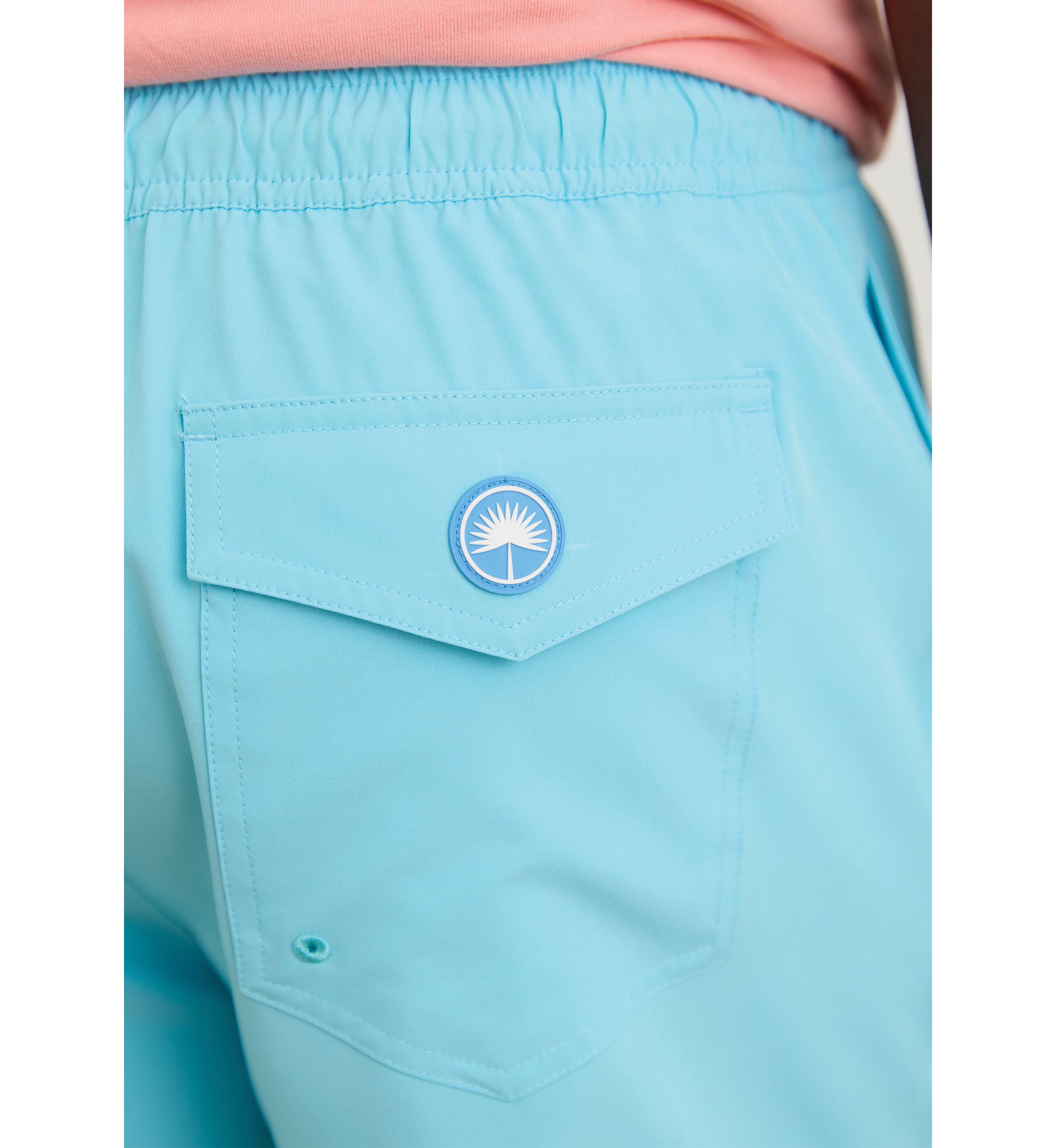 Sewing Down South x Crown & Ivy™ Jerry 7" Swim Trunks		