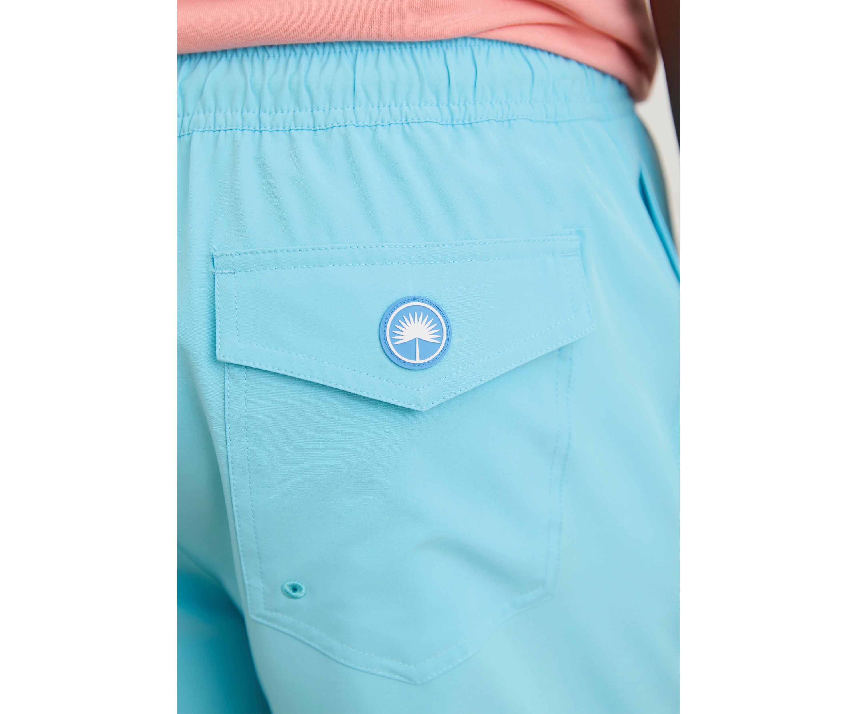 Sewing Down South x Crown & Ivy™ Jerry 7" Swim Trunks		