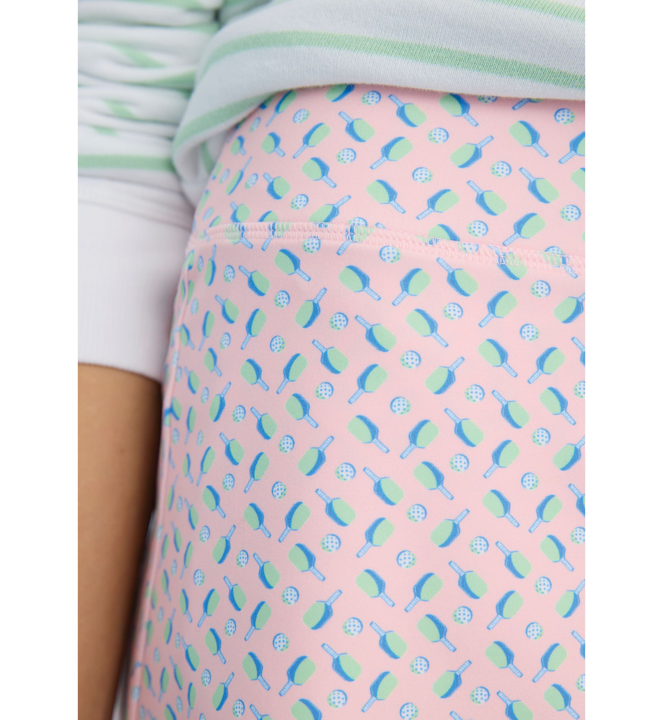 Sewing Down South x Crown & Ivy™ Womens Marthay Flounce Skort