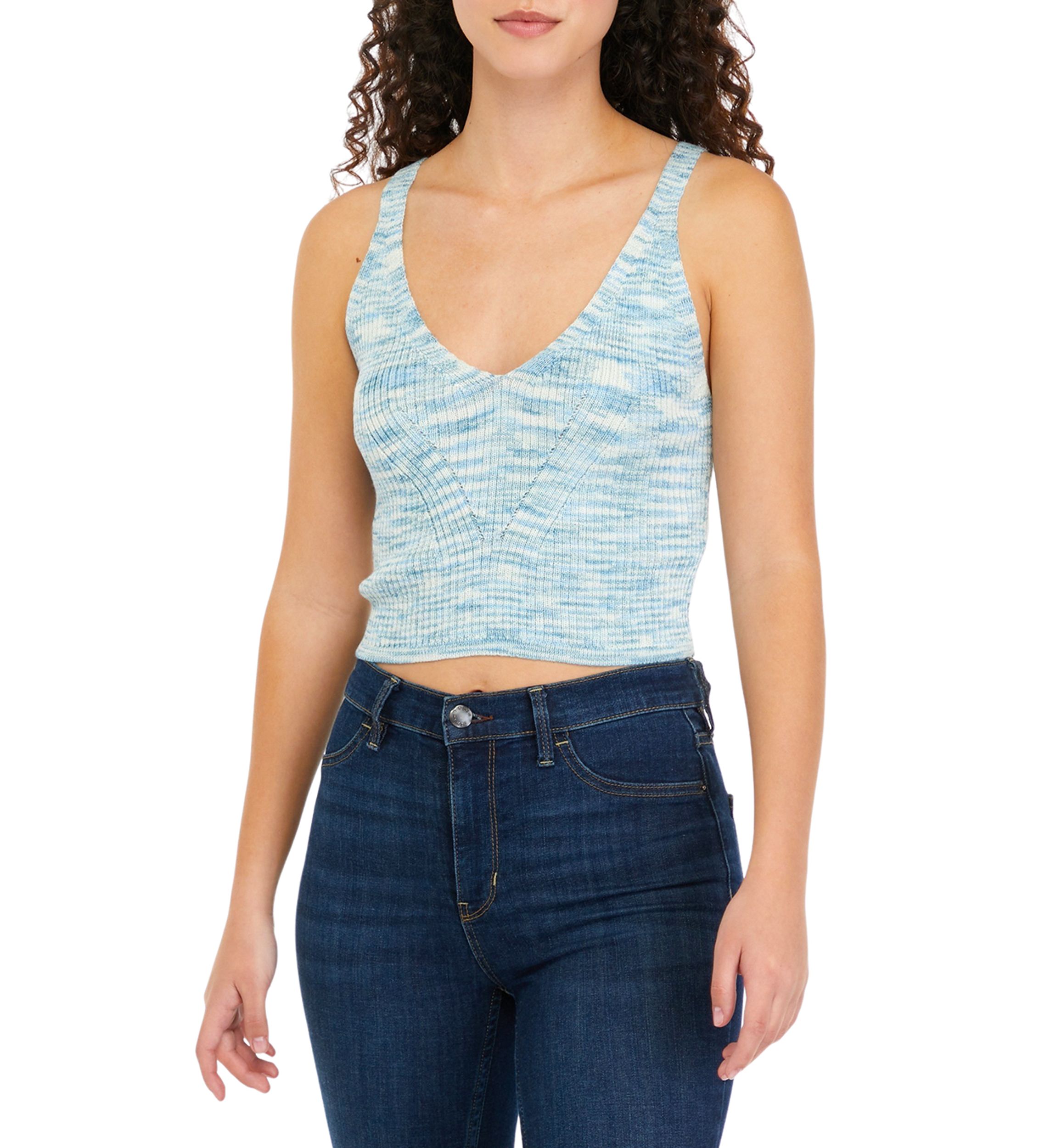 Sweater Tank
