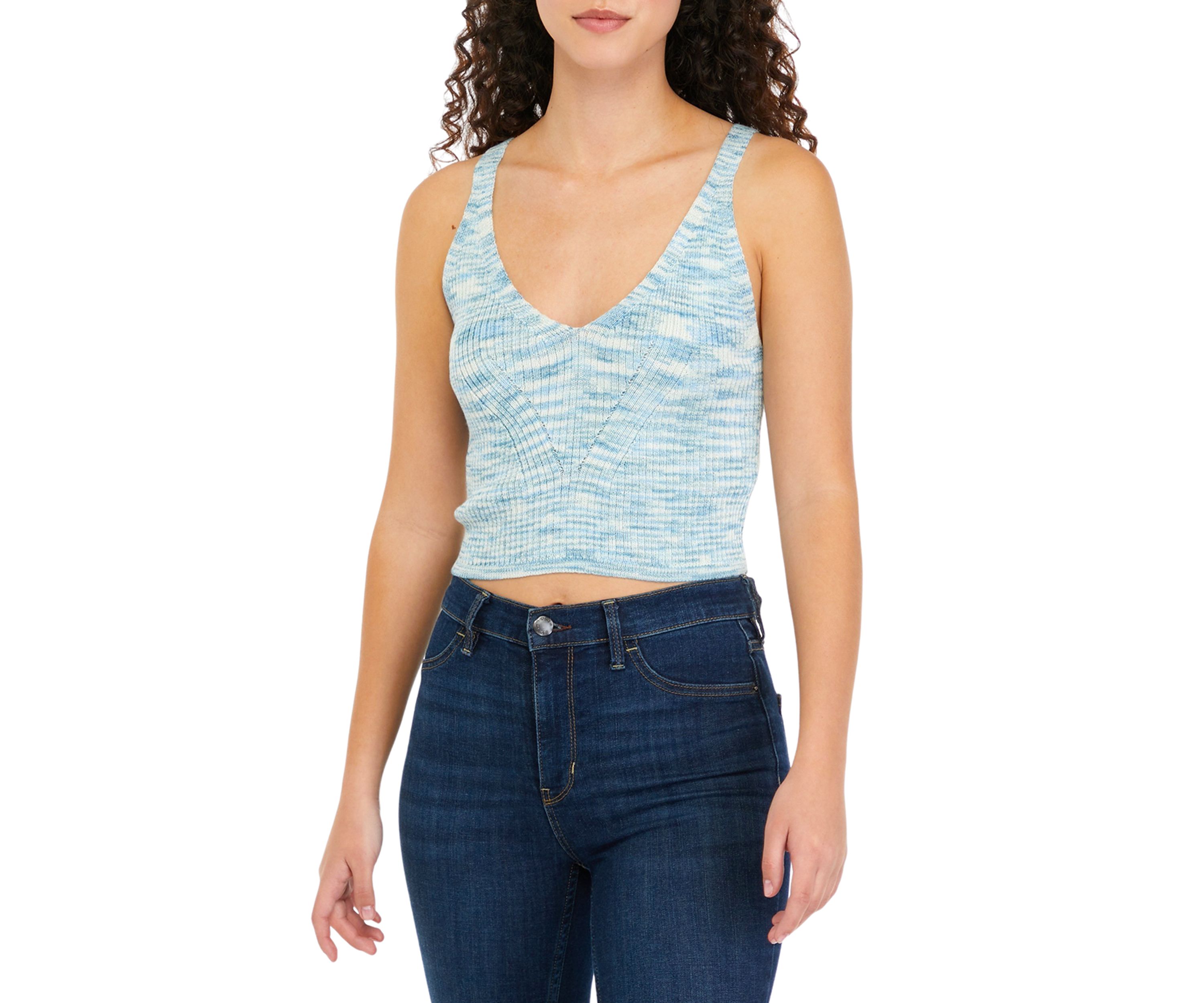 Sweater Tank
