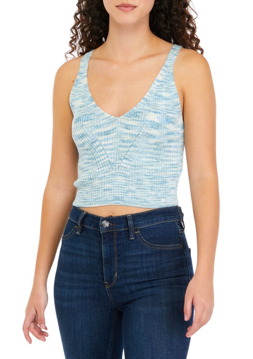 Sweater Tank