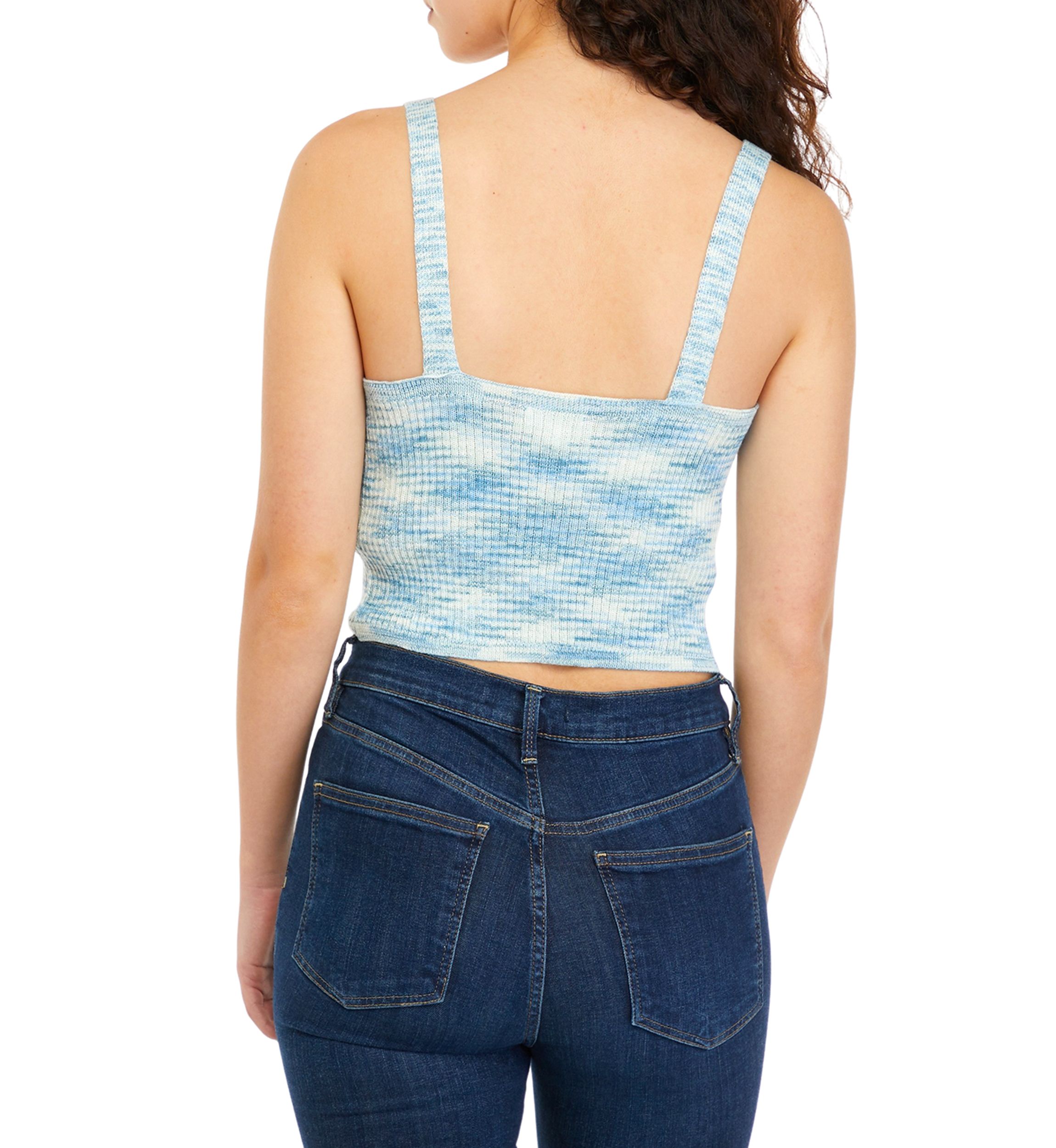 Sweater Tank
