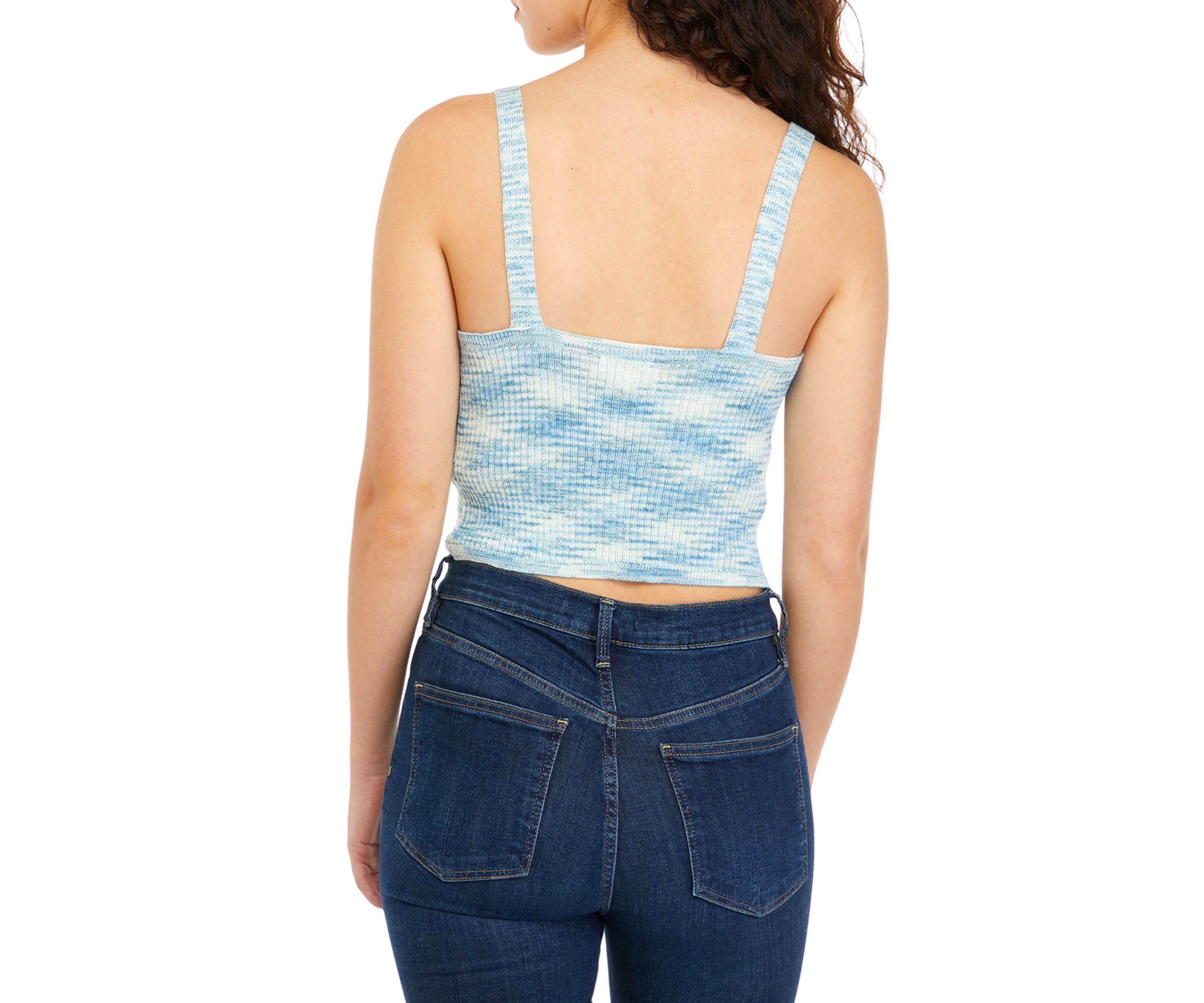 Sweater Tank