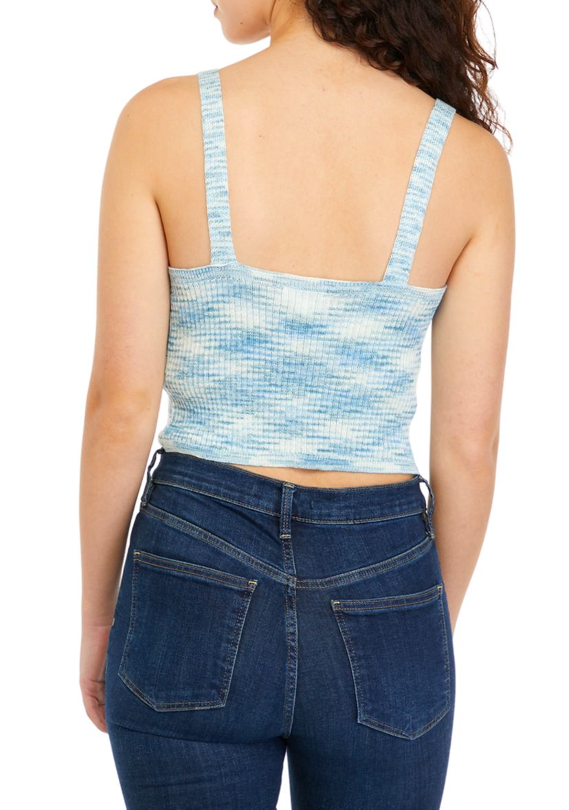 Sweater Tank