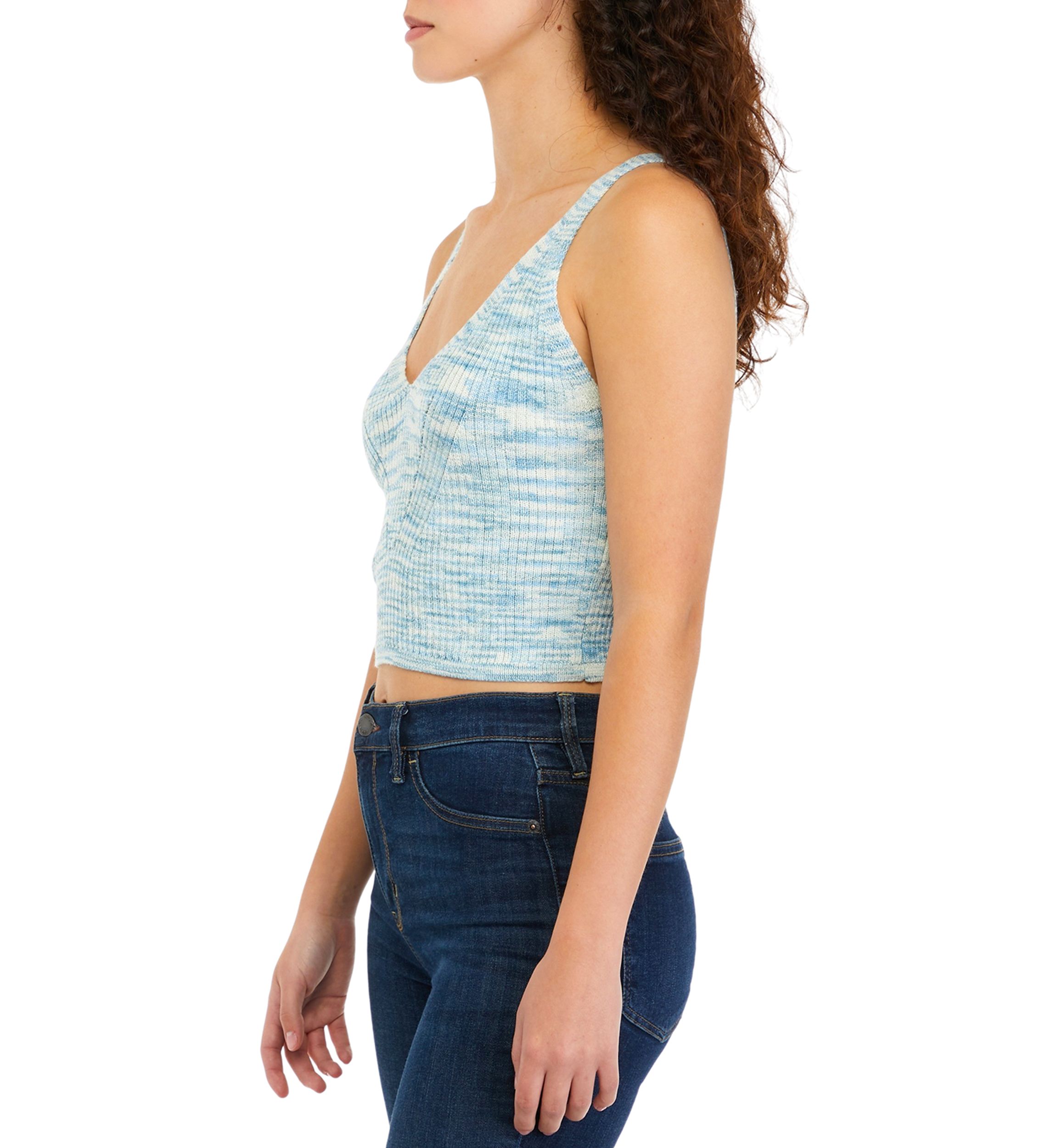 Sweater Tank