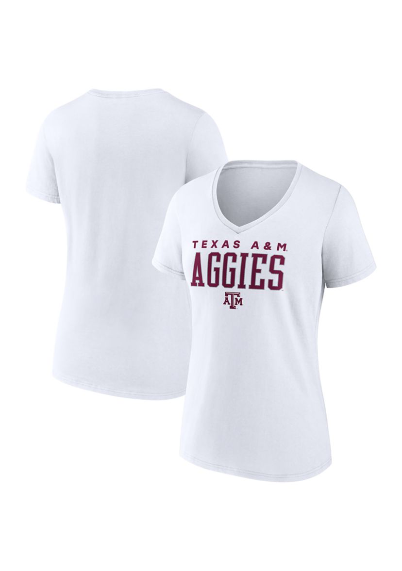 NCAA Texas A&M Aggies Secondary Play T-Shirt