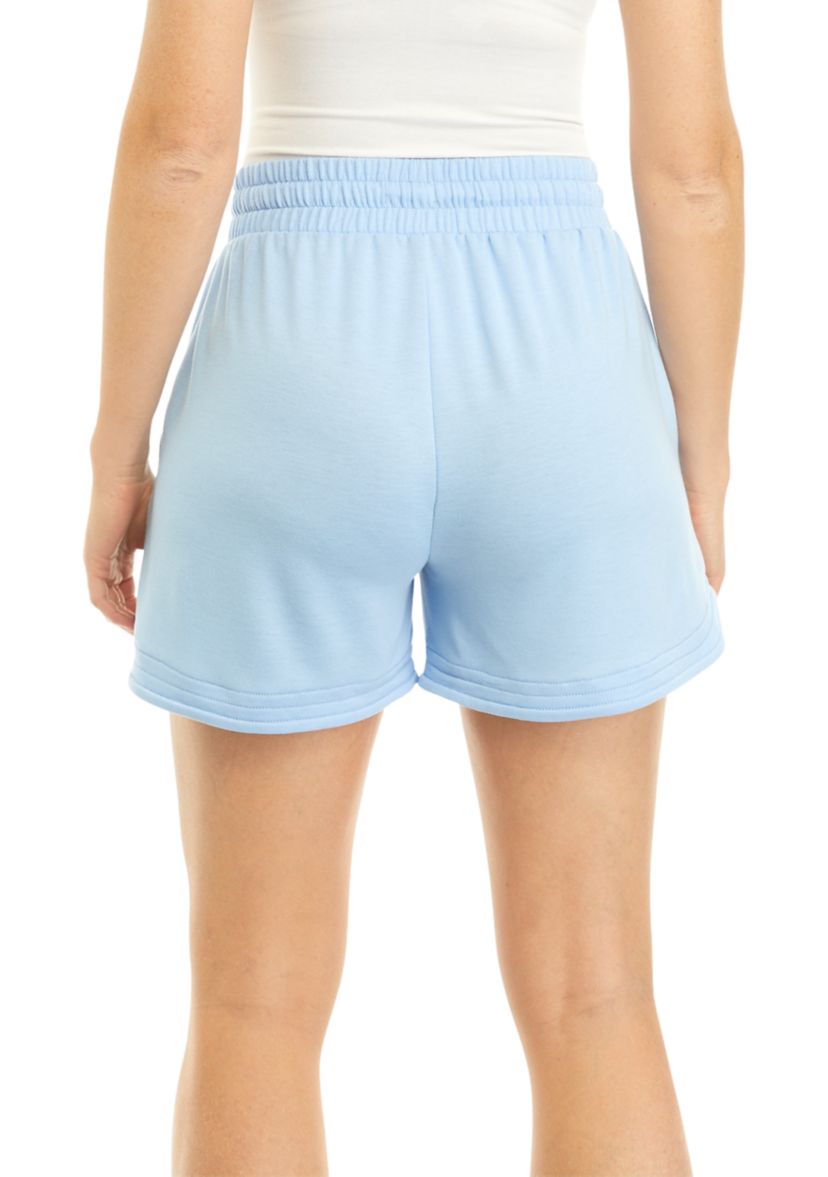Womens Trapunto Tulip Shorts