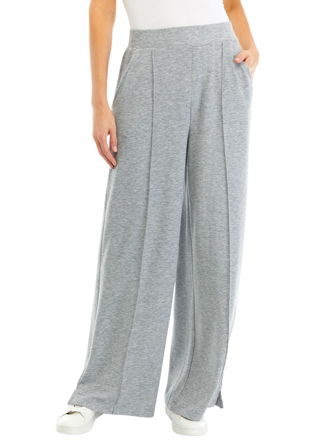 Womens Wide Leg Pants