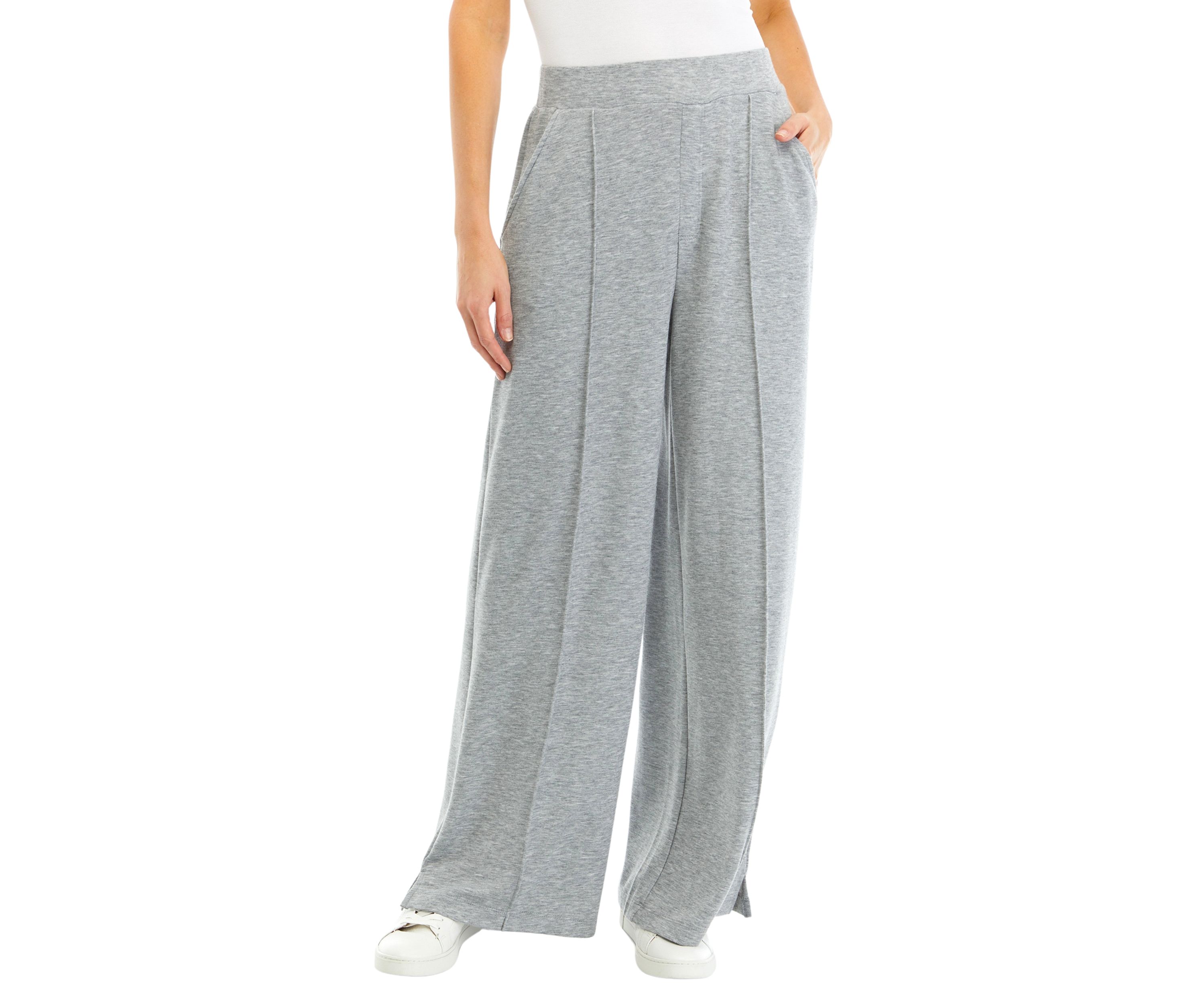 Womens Wide Leg Pants