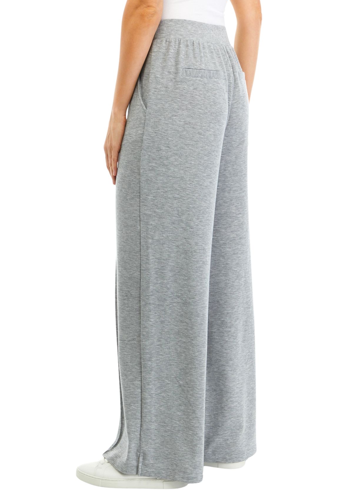 Womens Wide Leg Pants