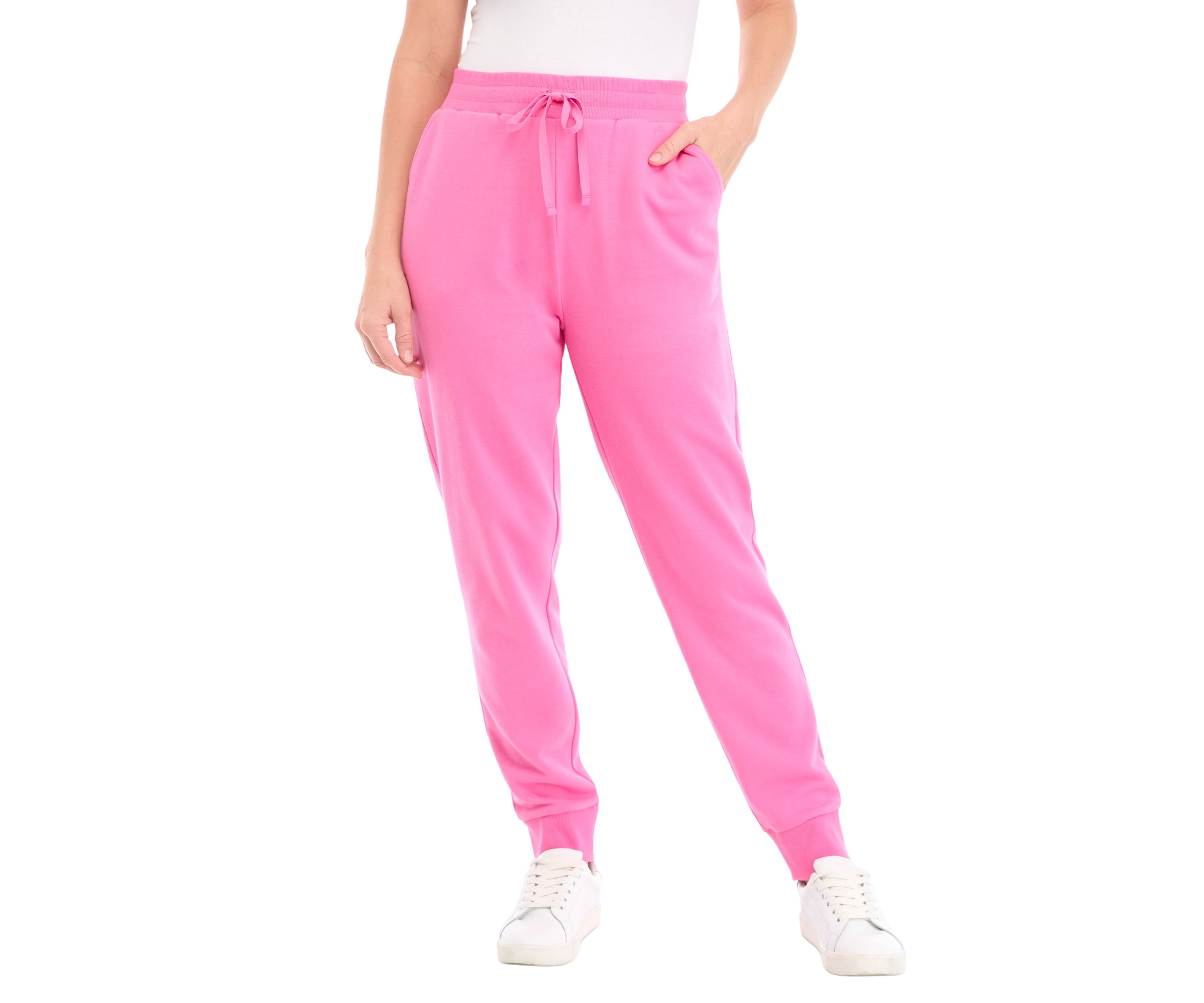 Womens French Terry Joggers