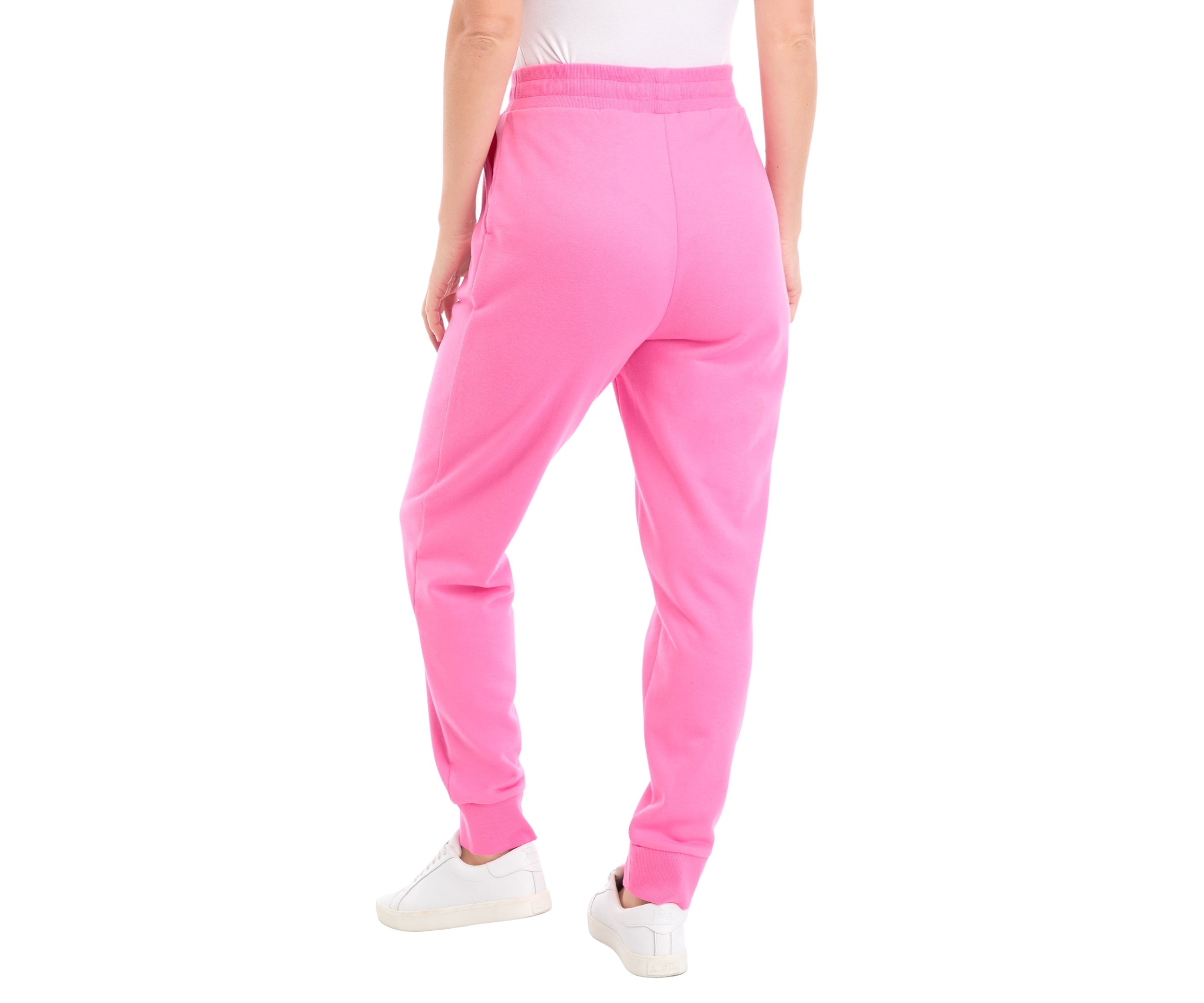 Womens French Terry Joggers