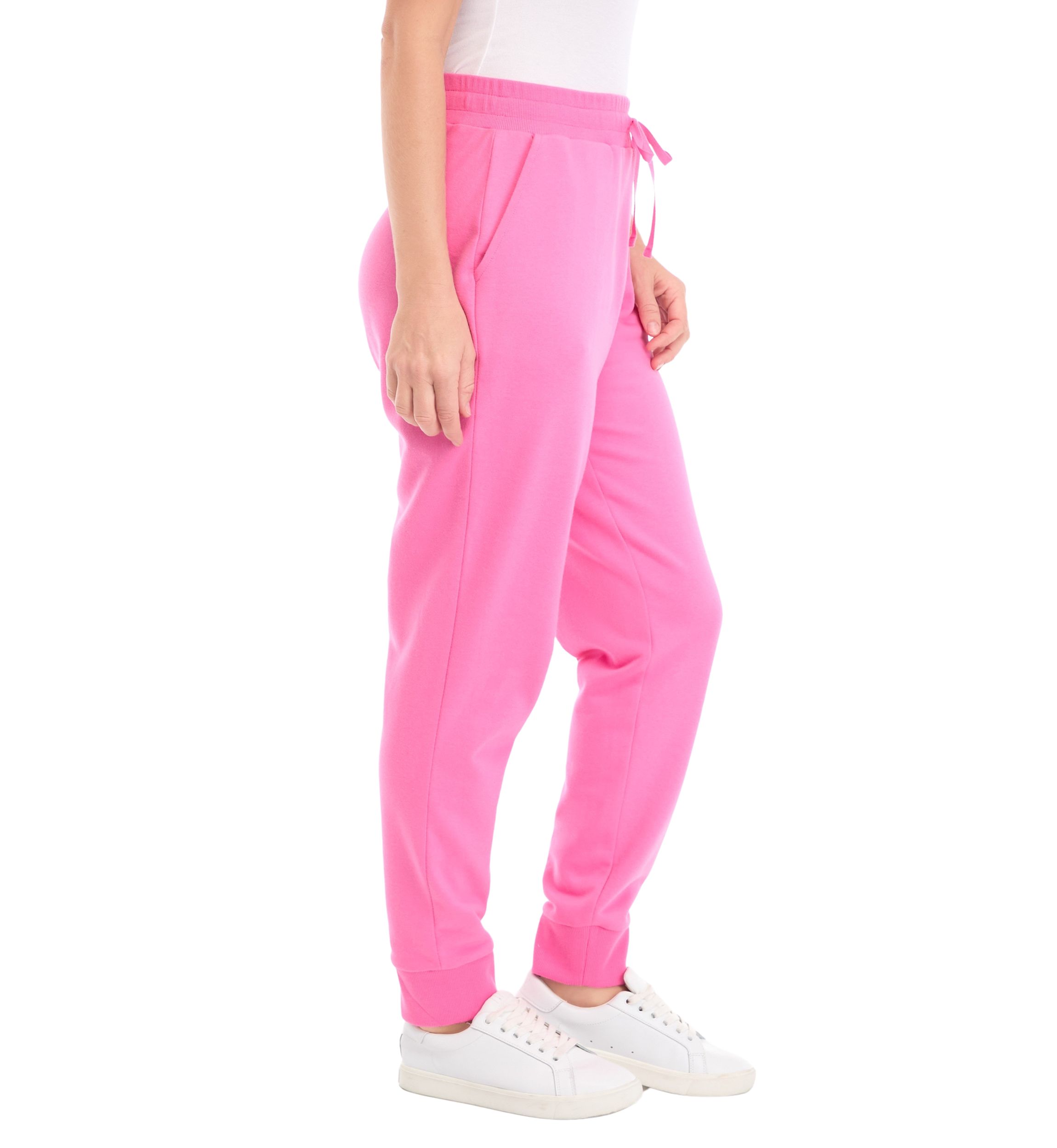 Womens French Terry Joggers