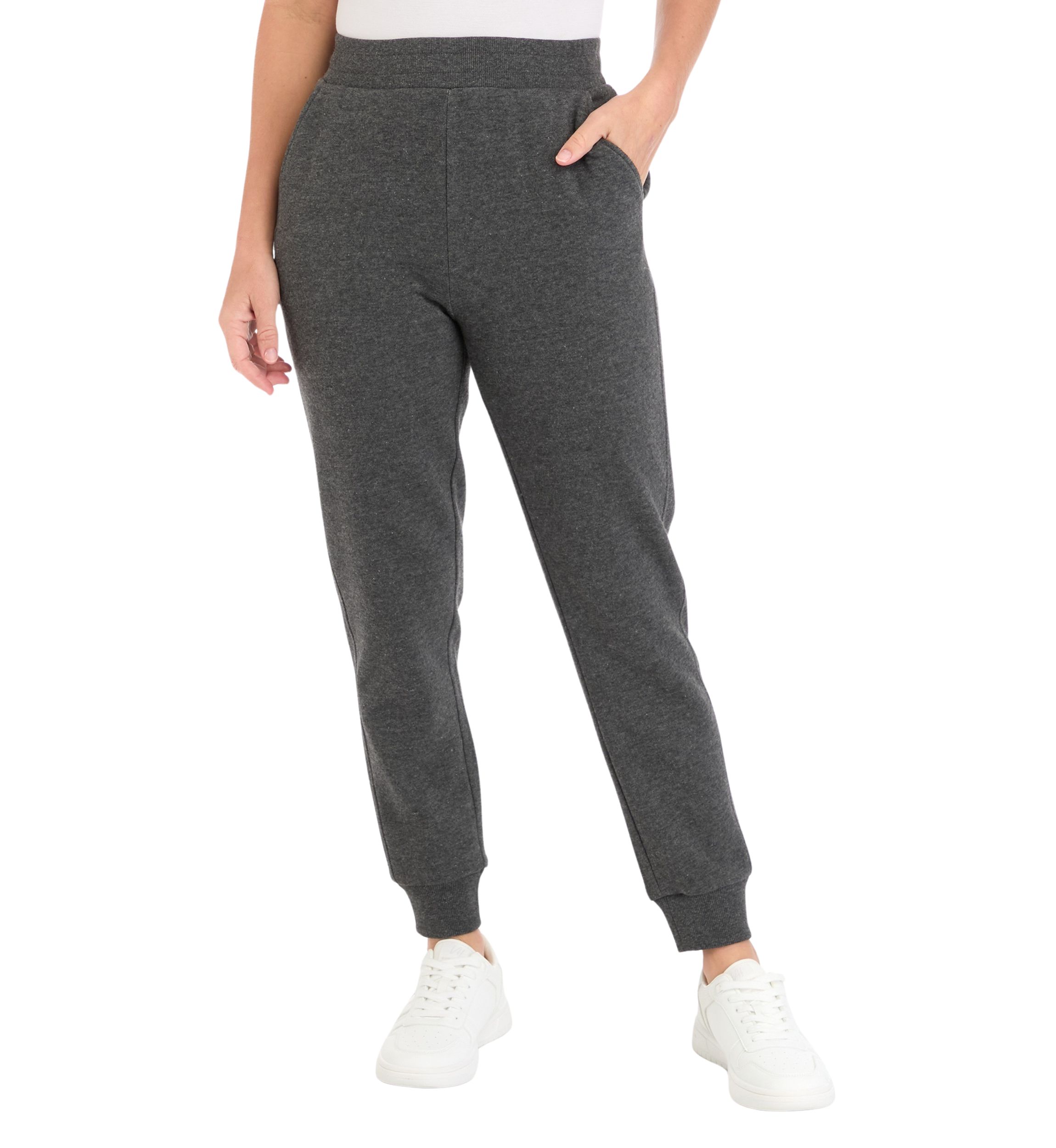 Womens Fancy Pocket Joggers
