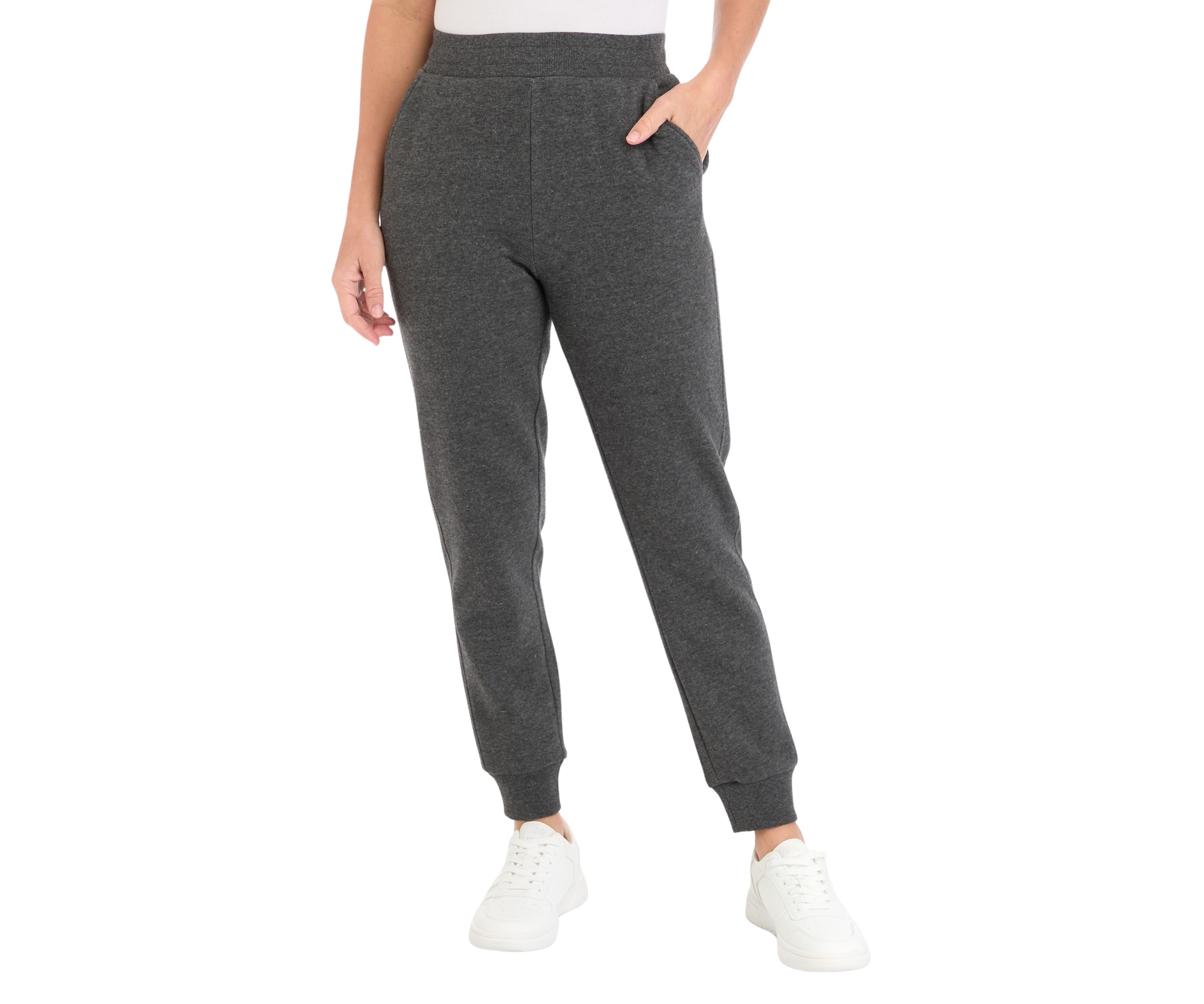 Womens Fancy Pocket Joggers