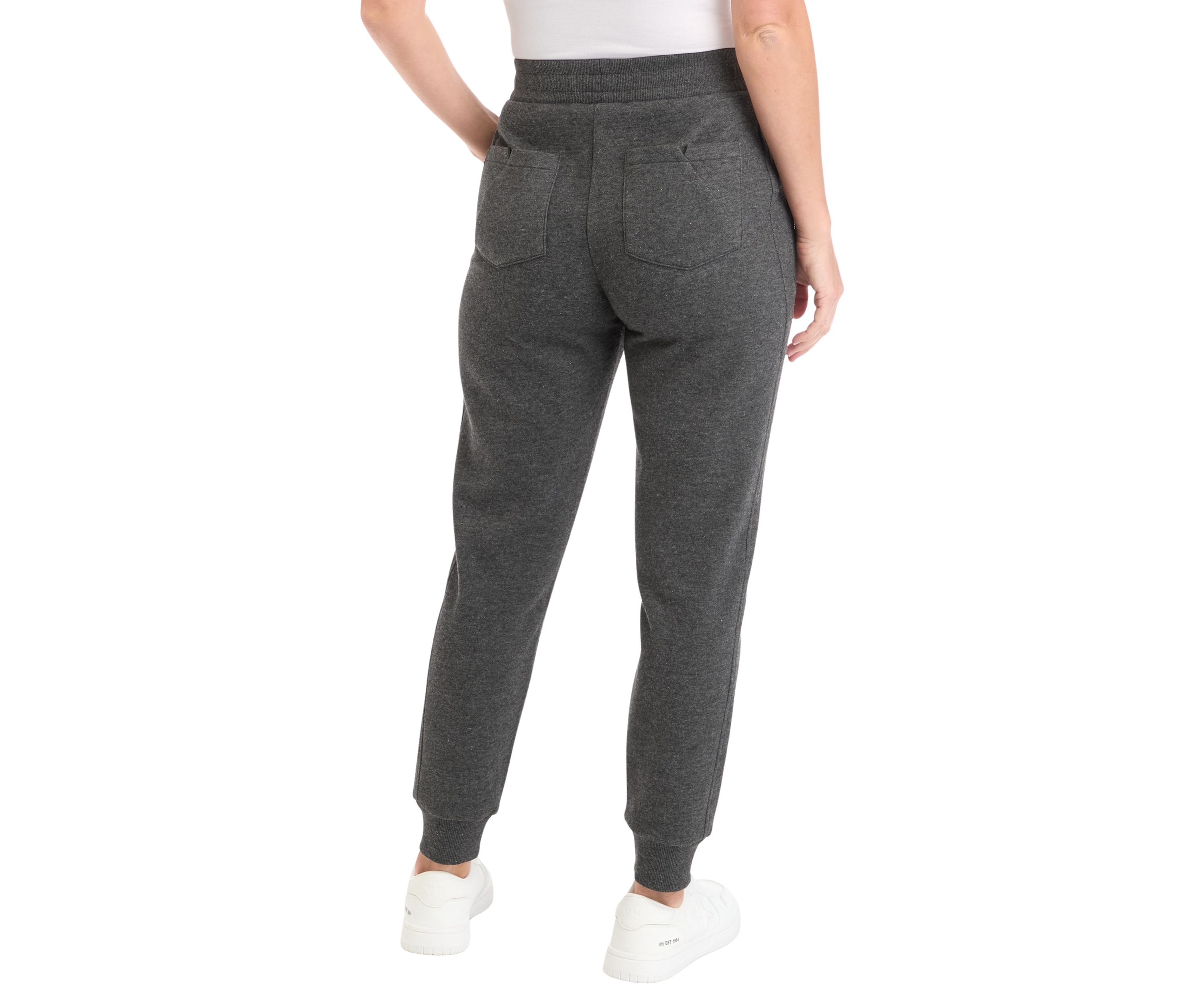 Womens Fancy Pocket Joggers