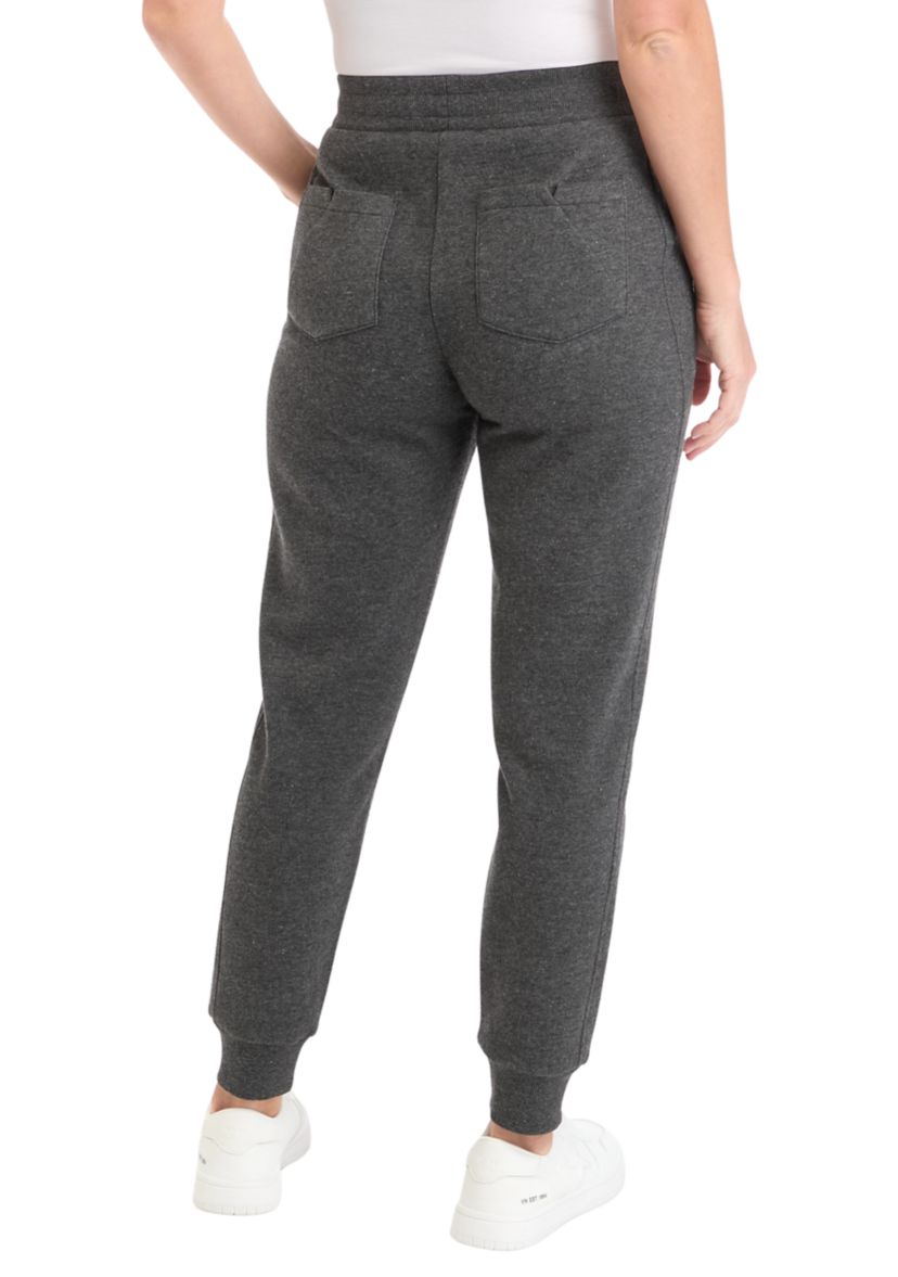 Womens Fancy Pocket Joggers