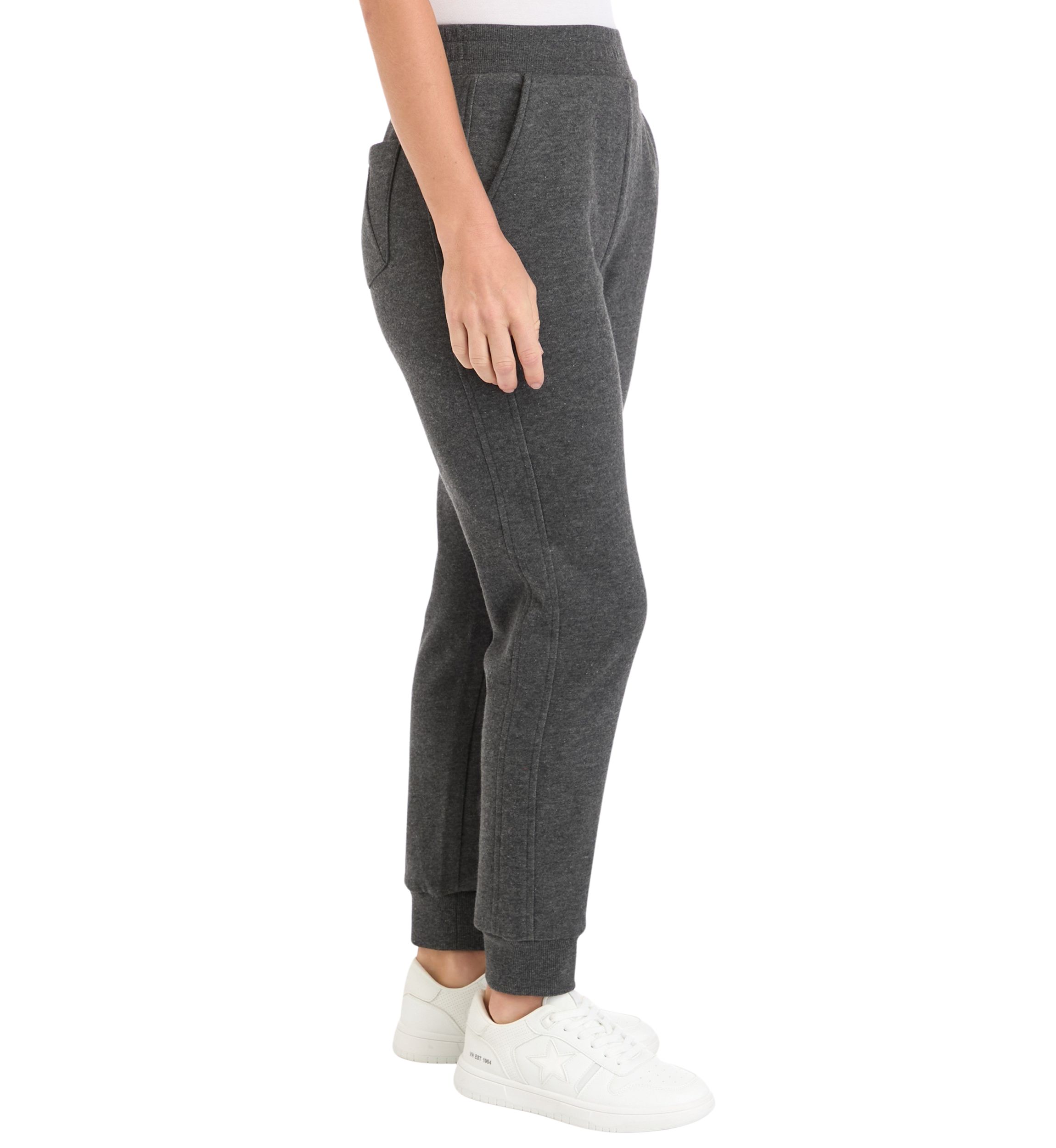 Womens Fancy Pocket Joggers