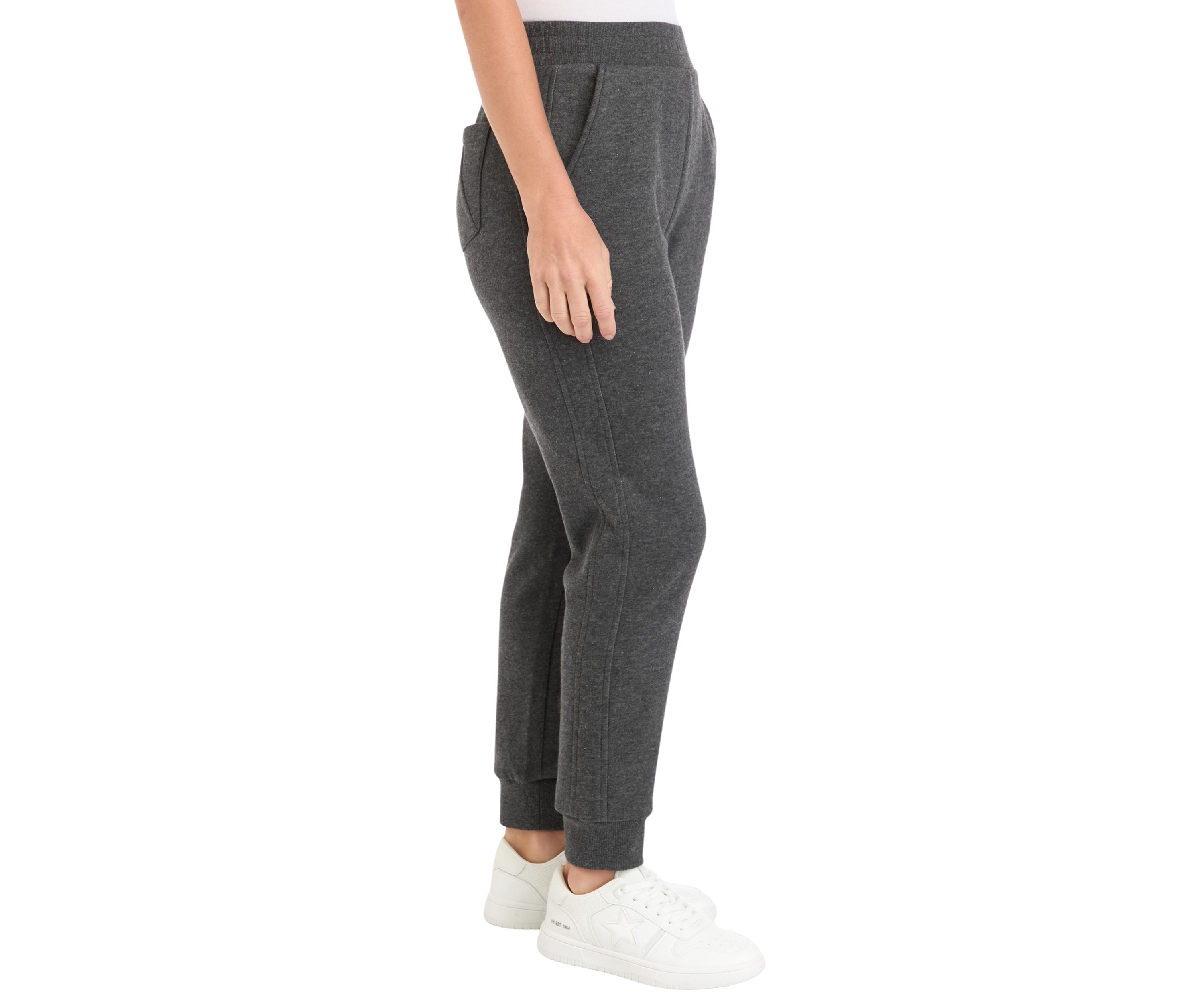 Womens Fancy Pocket Joggers