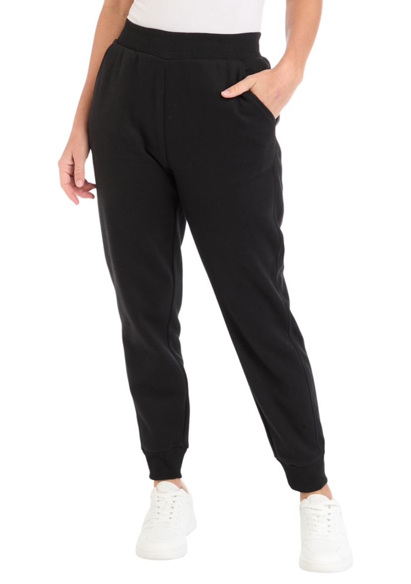   Womens Fancy Pocket Joggers 