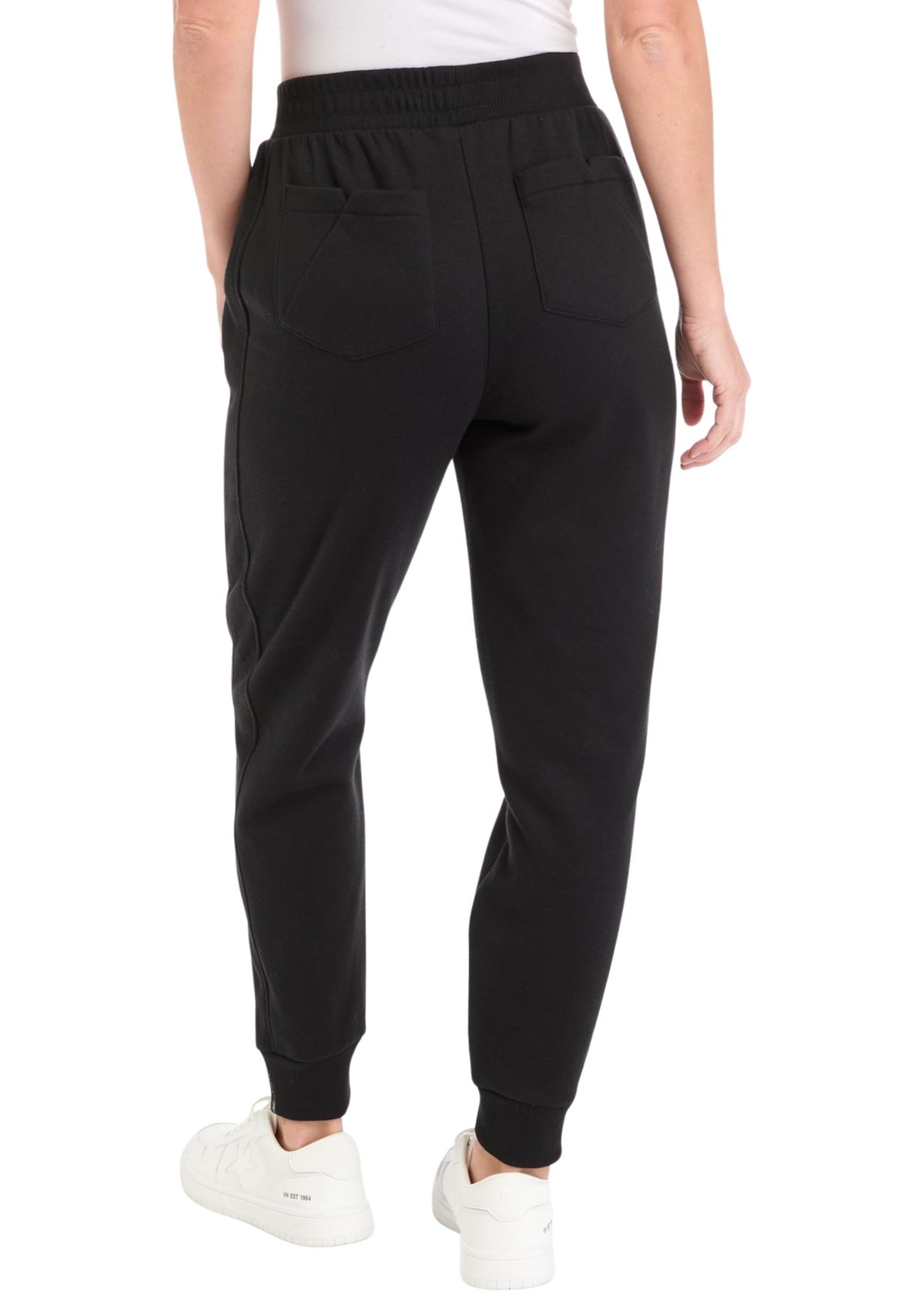   Womens Fancy Pocket Joggers 