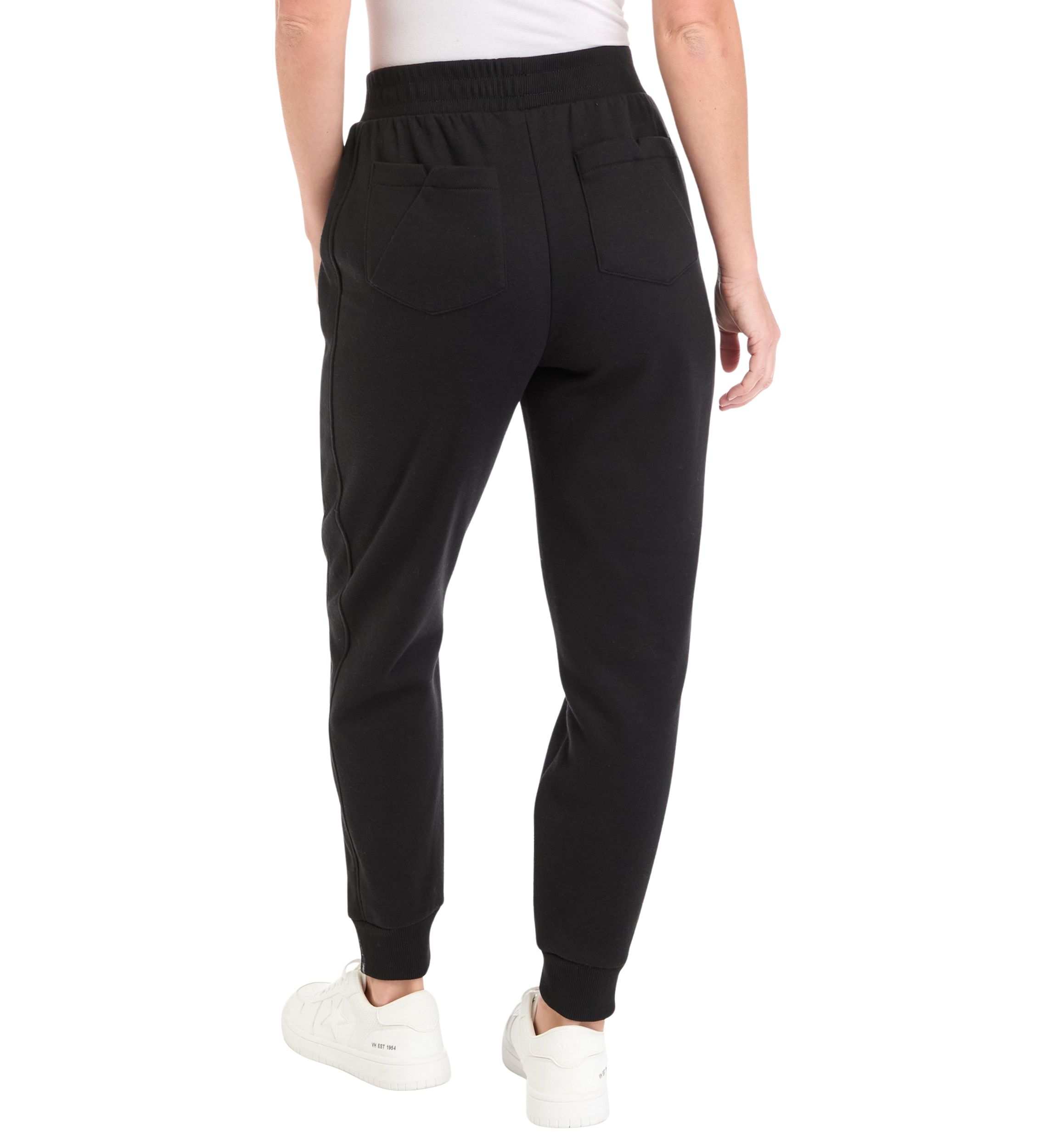   Womens Fancy Pocket Joggers 