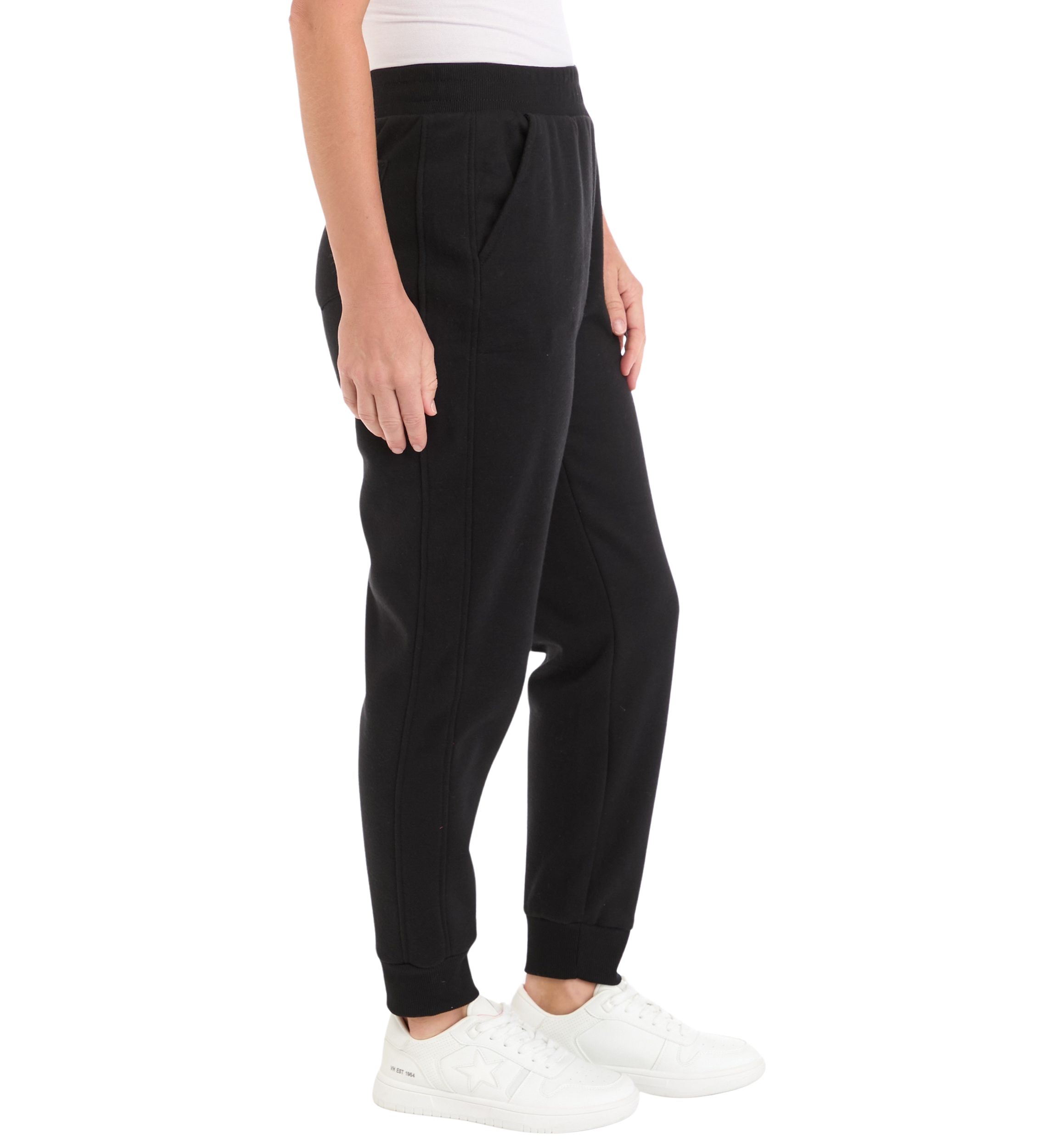   Womens Fancy Pocket Joggers 