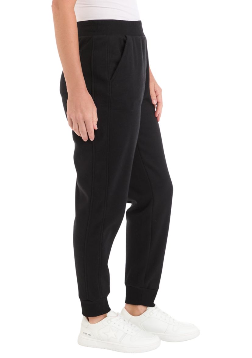   Womens Fancy Pocket Joggers 