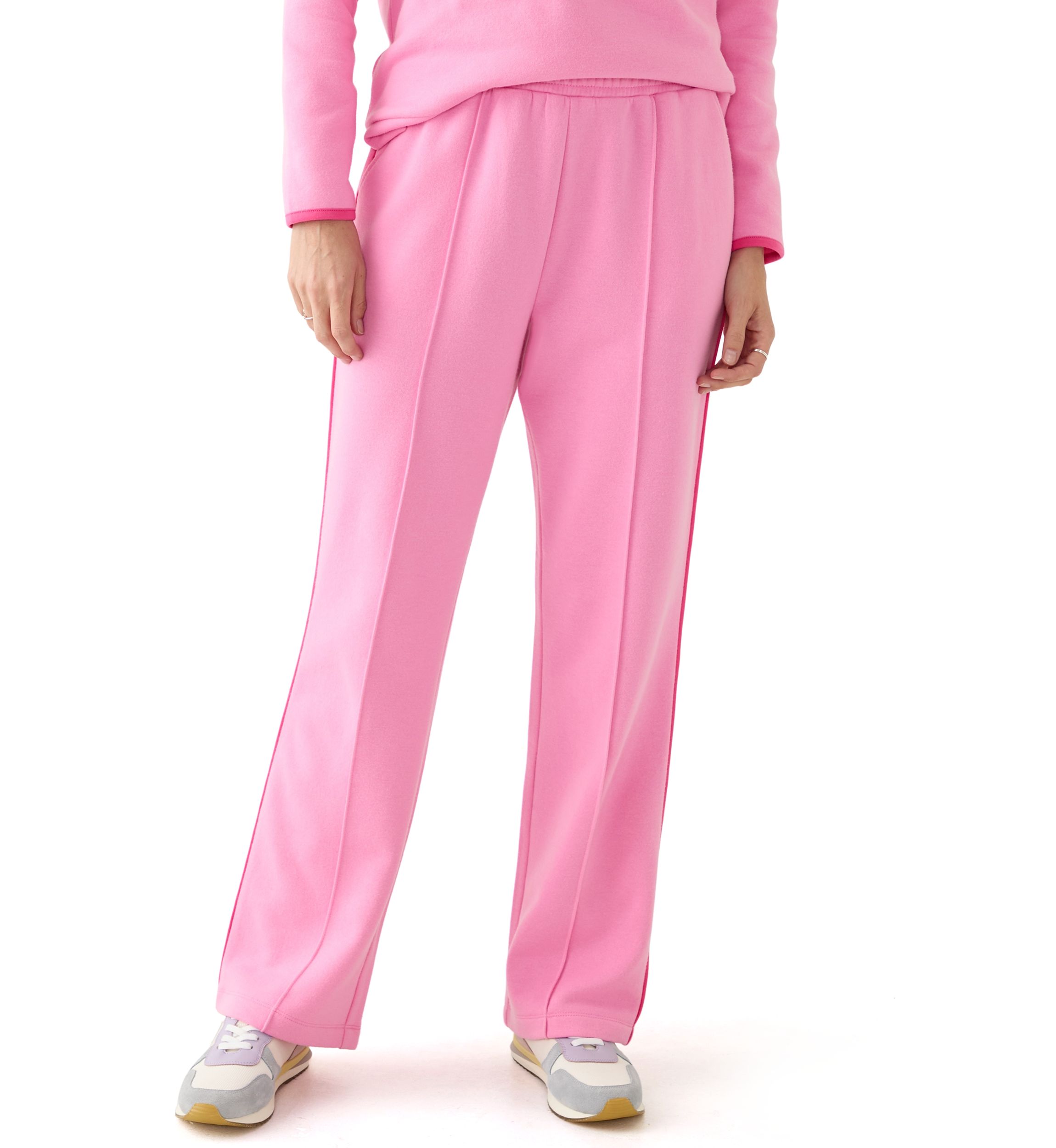 Womens Straight Leg Pants