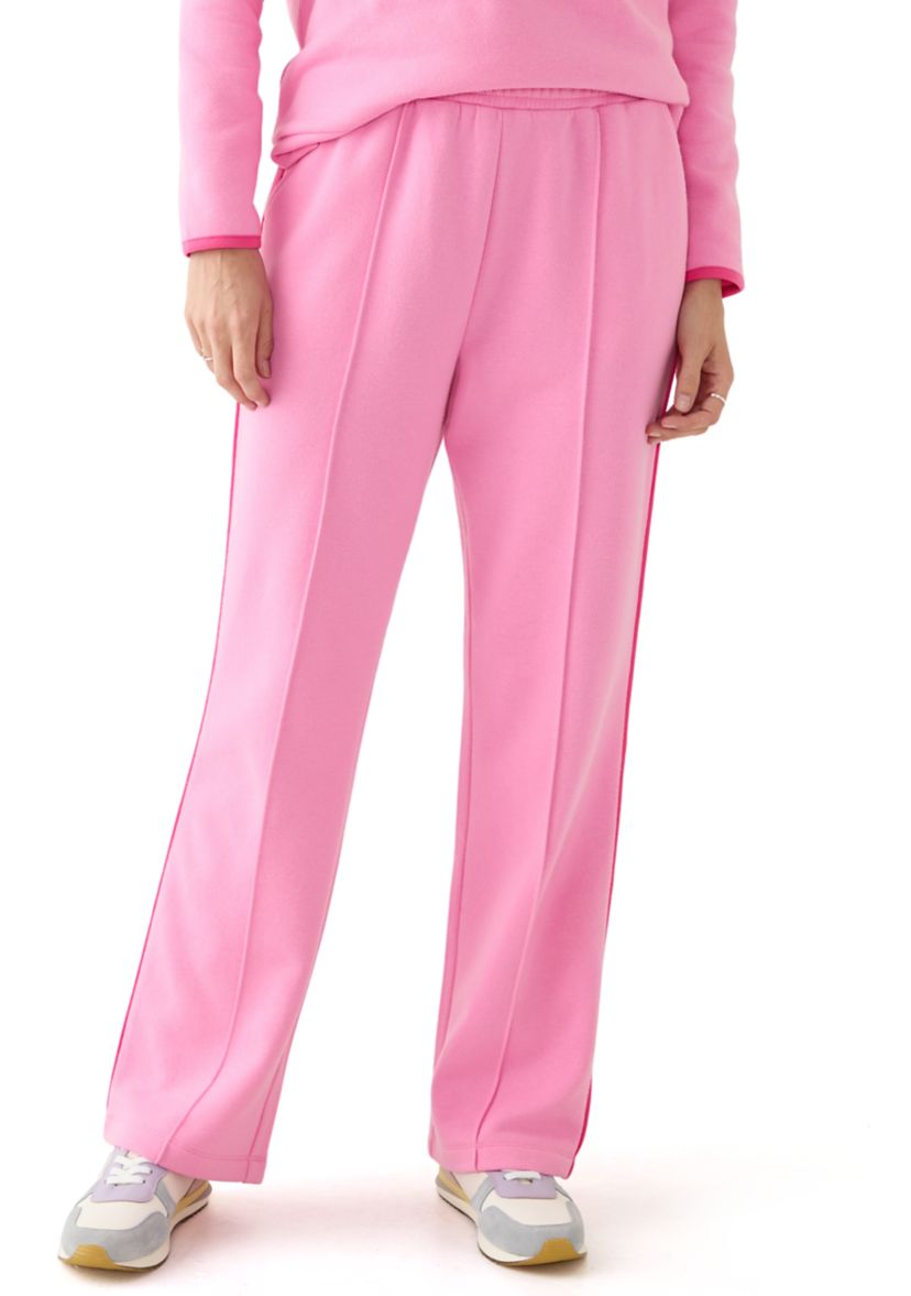 Womens Straight Leg Pants
