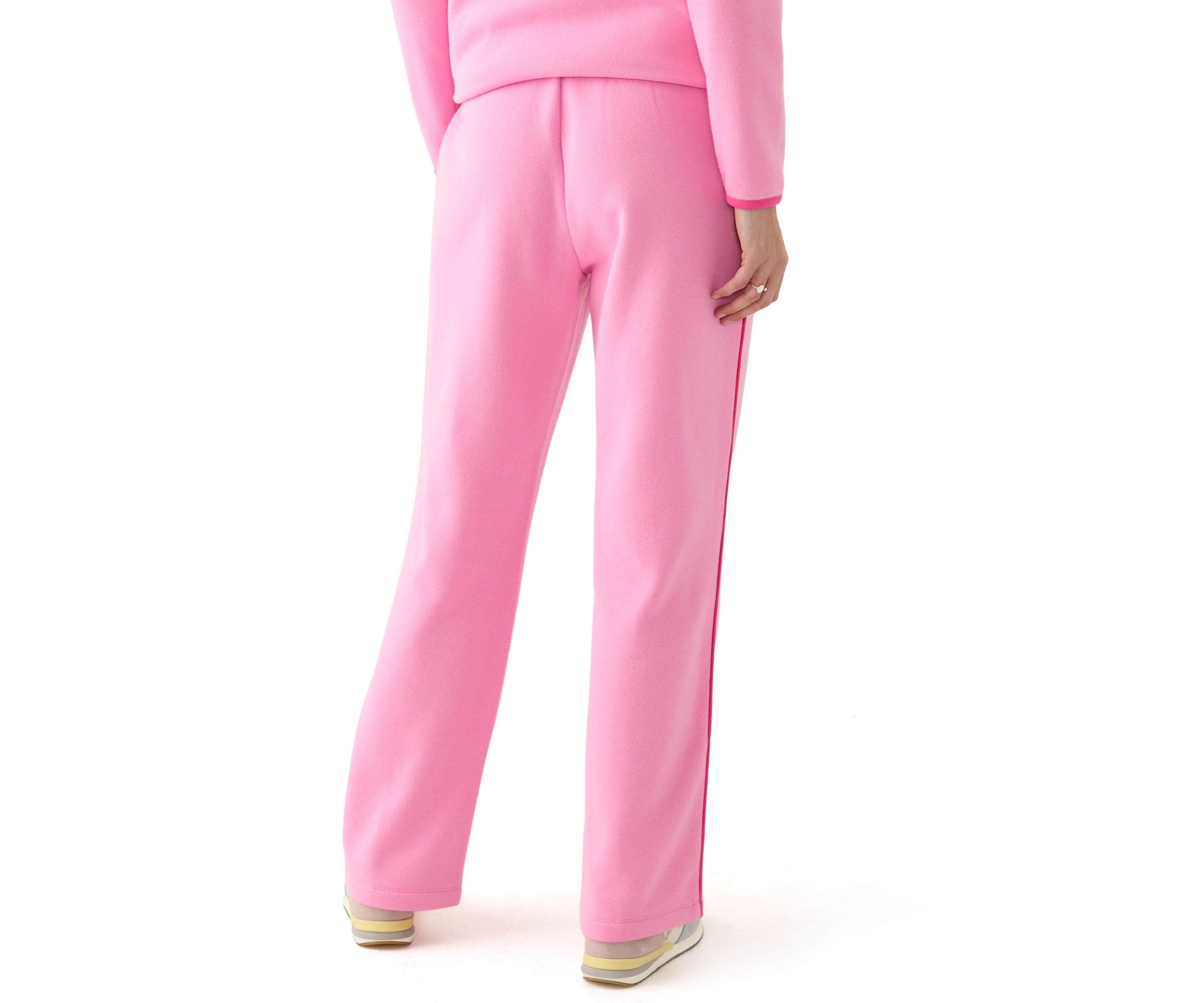 Womens Straight Leg Pants